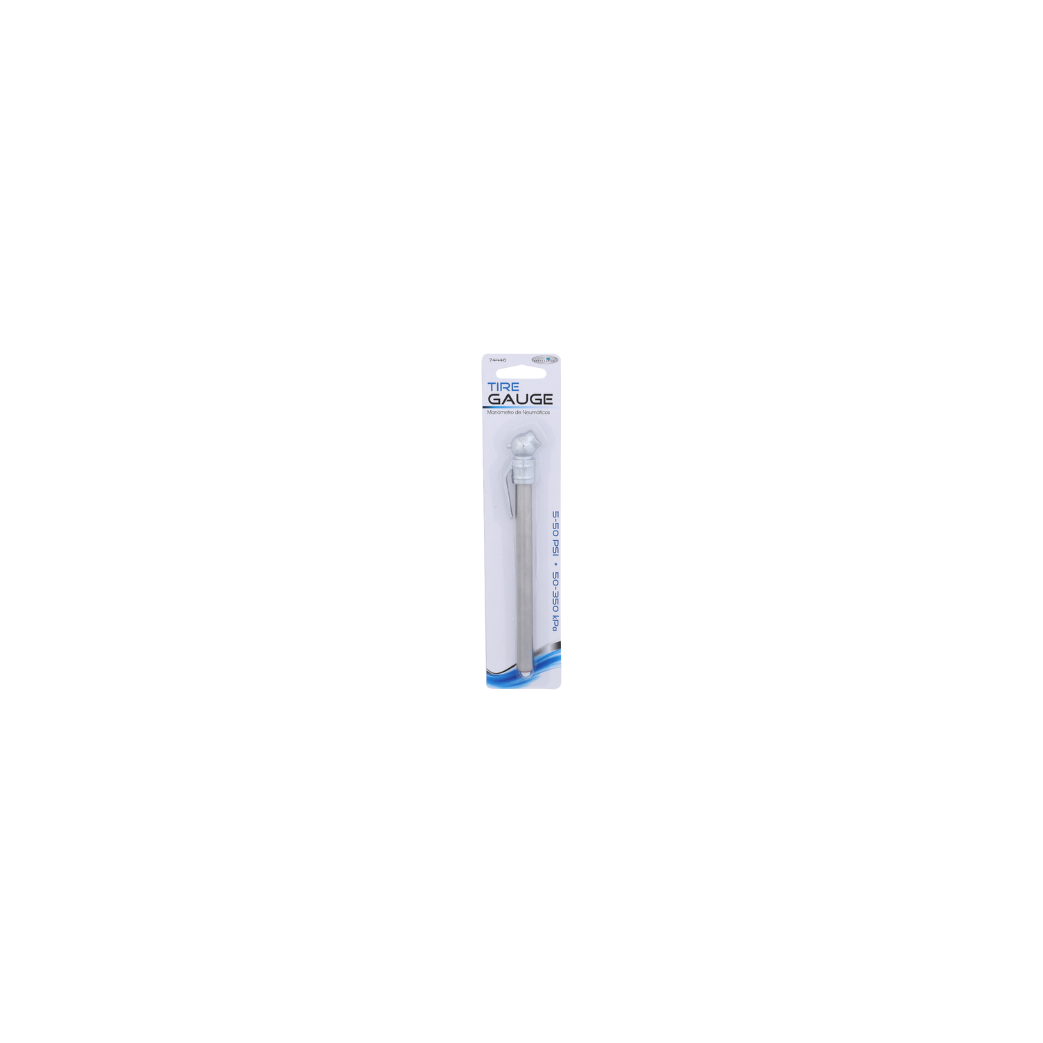 Custom Accessories Tire Gauge - 1 Each Image 1 of 2