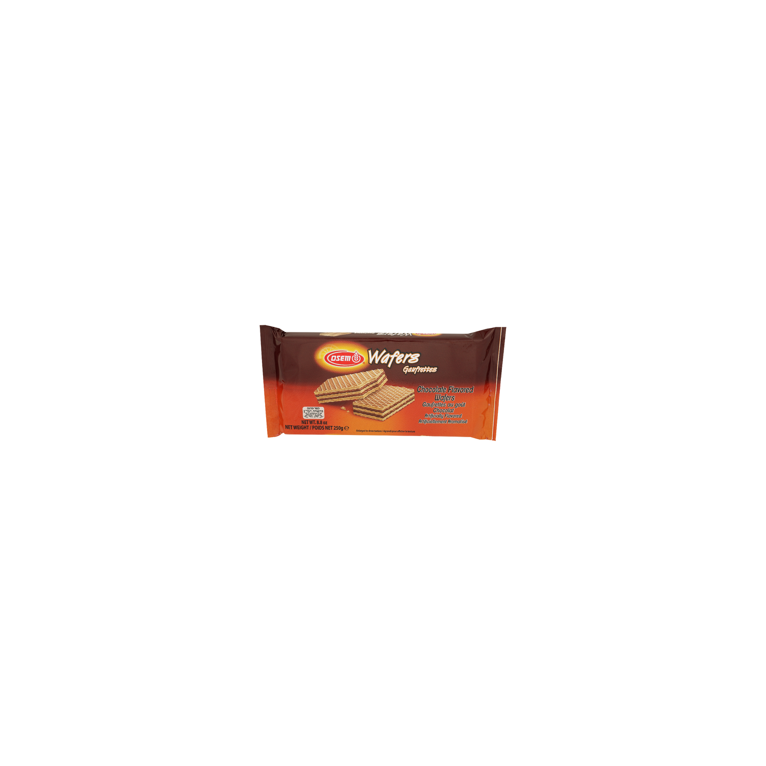 Osem Wafers Chocolate - 8.8 Ounce Image 1 of 4