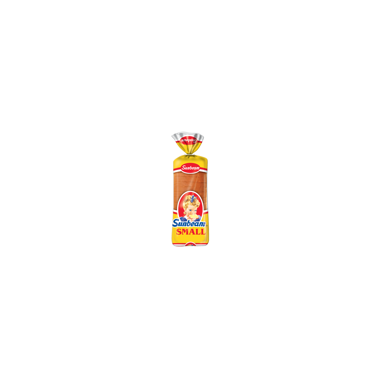 Sunbeam Small White Sandwich Bread - 16 Ounce