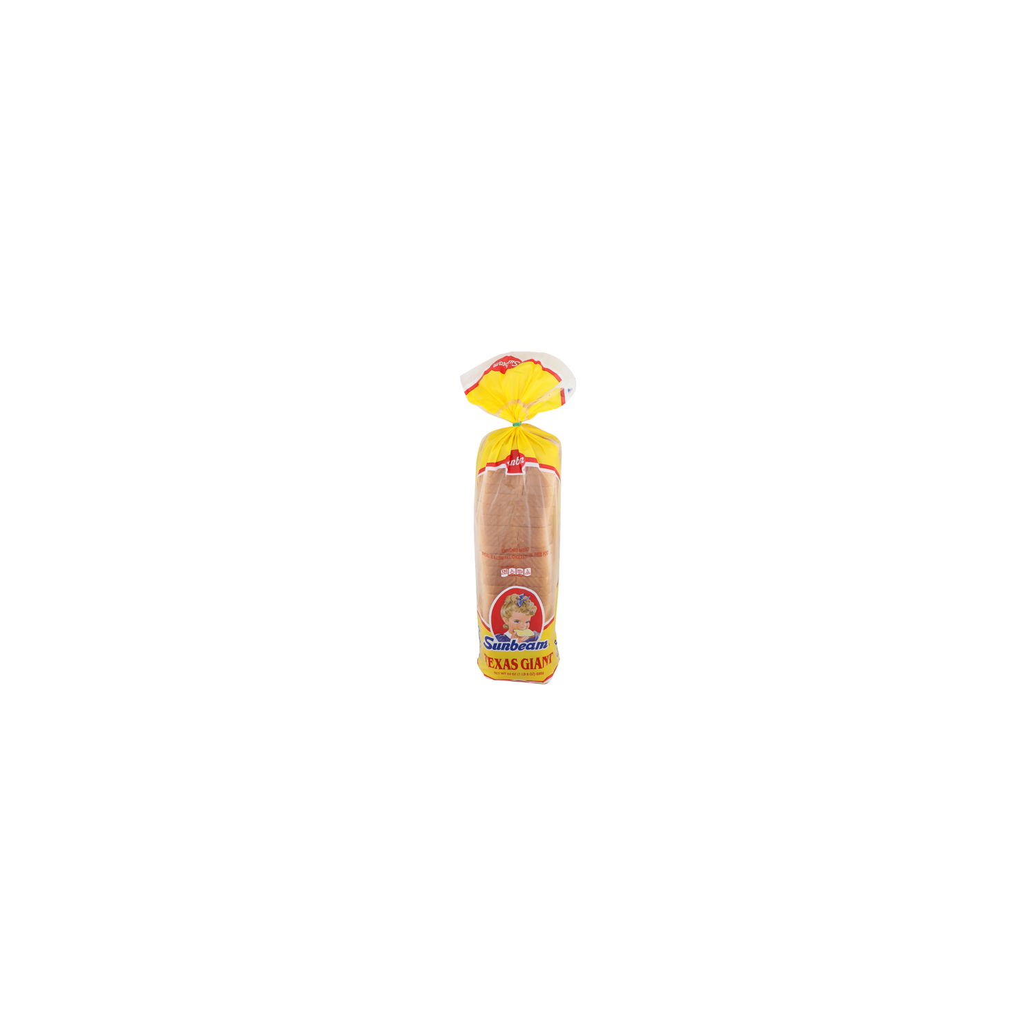 Sunbeam Texas Giant Enriched Bread - 24 Ounce Image 1 of 4