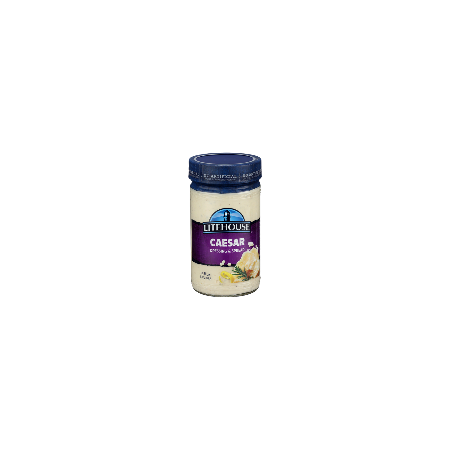 Litehouse Caesar Dressing & Spread - 13 Fluid Ounce Image 1 of 3