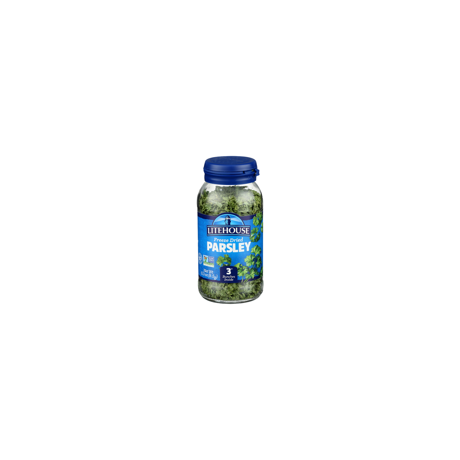 Litehouse Parsley - 0.3 Ounce Image 1 of 3