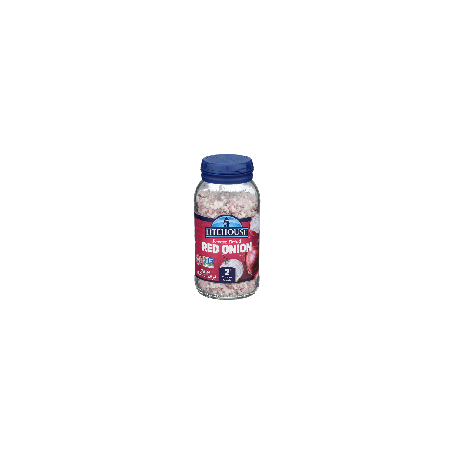 Litehouse Onion Herbs Red - 0.62 Ounce Image 1 of 3