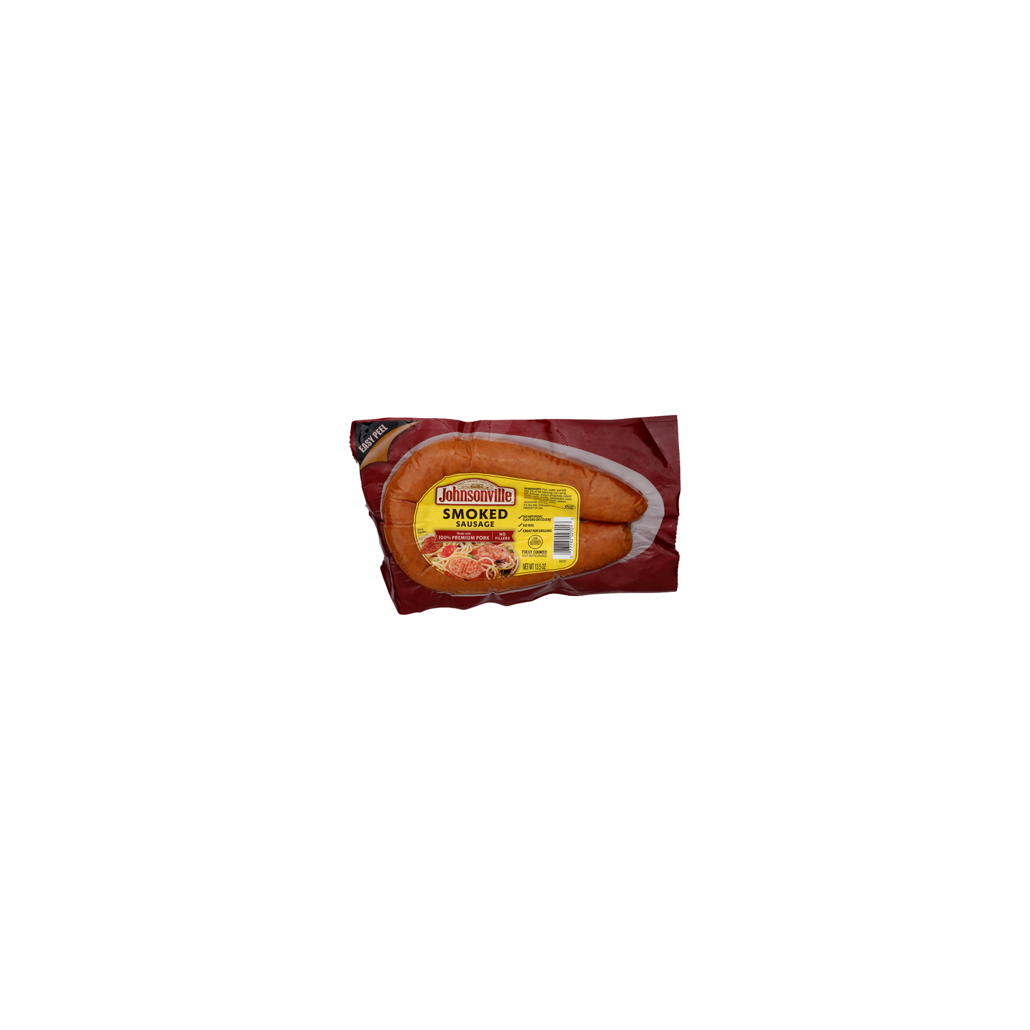 Johnsonville Smoked Sausage - 13.5 Ounce Image 1 of 4