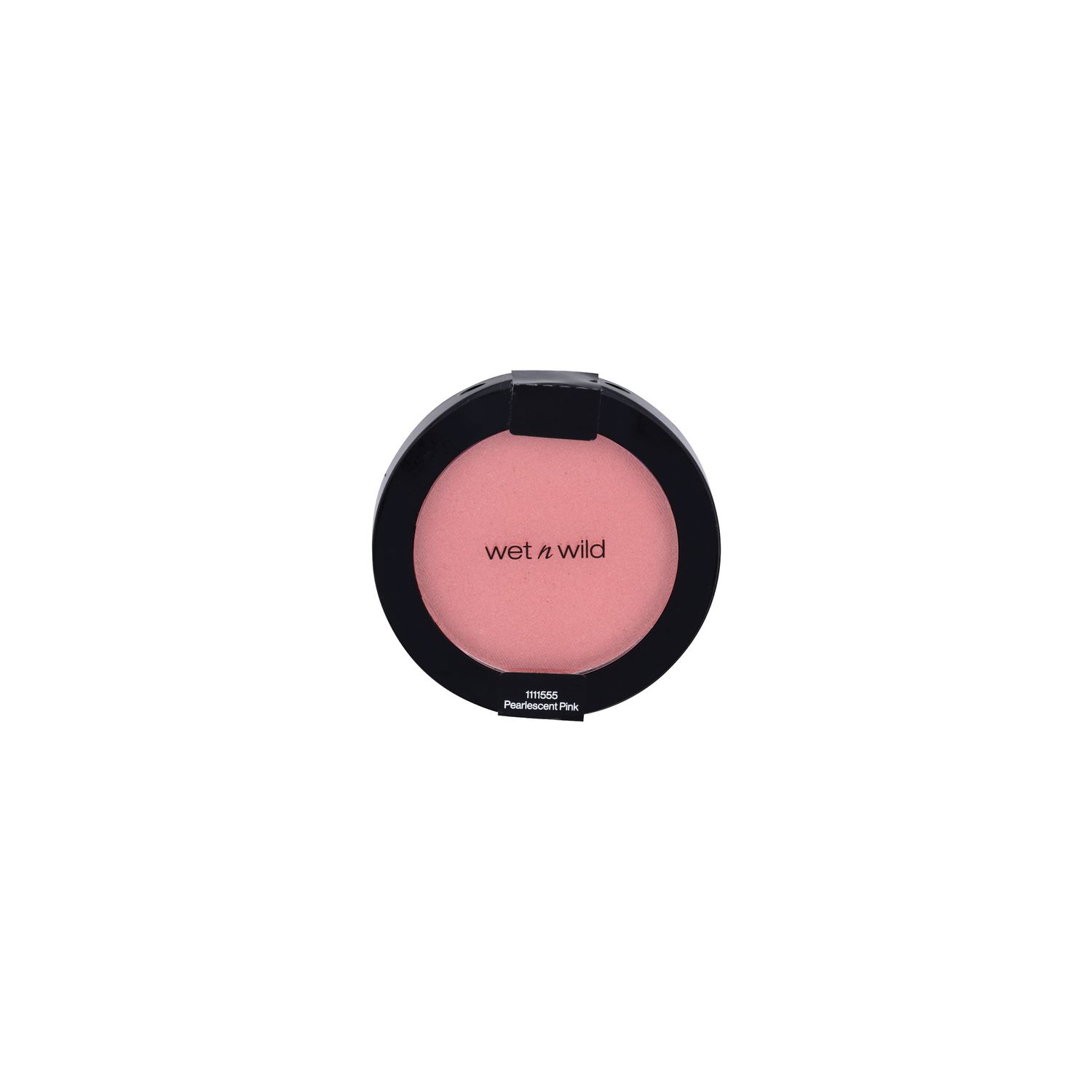 Wet N Wild Coloricon 1111555 Pearlescent Pink Blush - 0.21 Ounce Image 1 of 3
