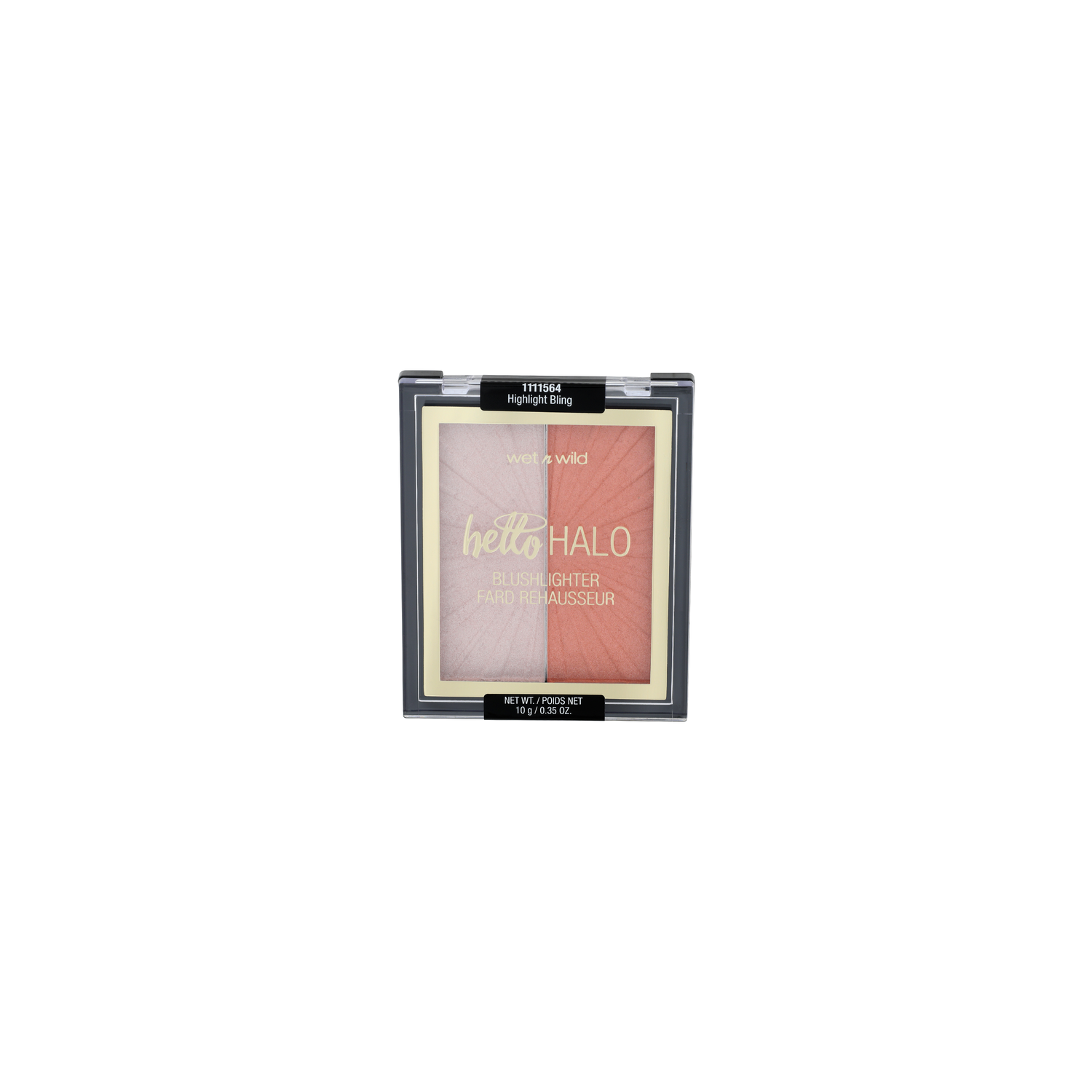 Wet N Wild Blushlighter - 0.35 Ounce Image 1 of 3