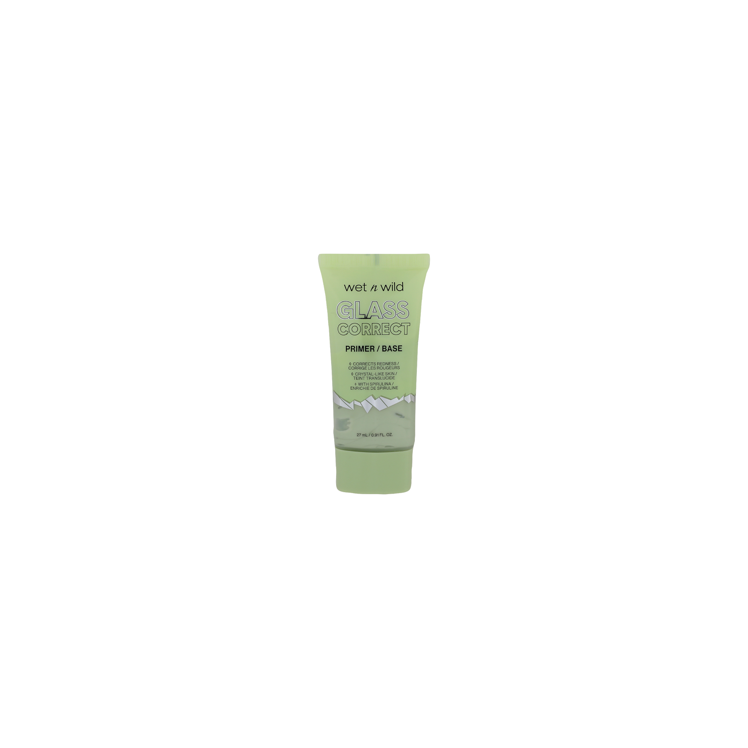 Wet N Wild 1111912 Green Glass Correct Primer - 27 ml Image 1 of 3