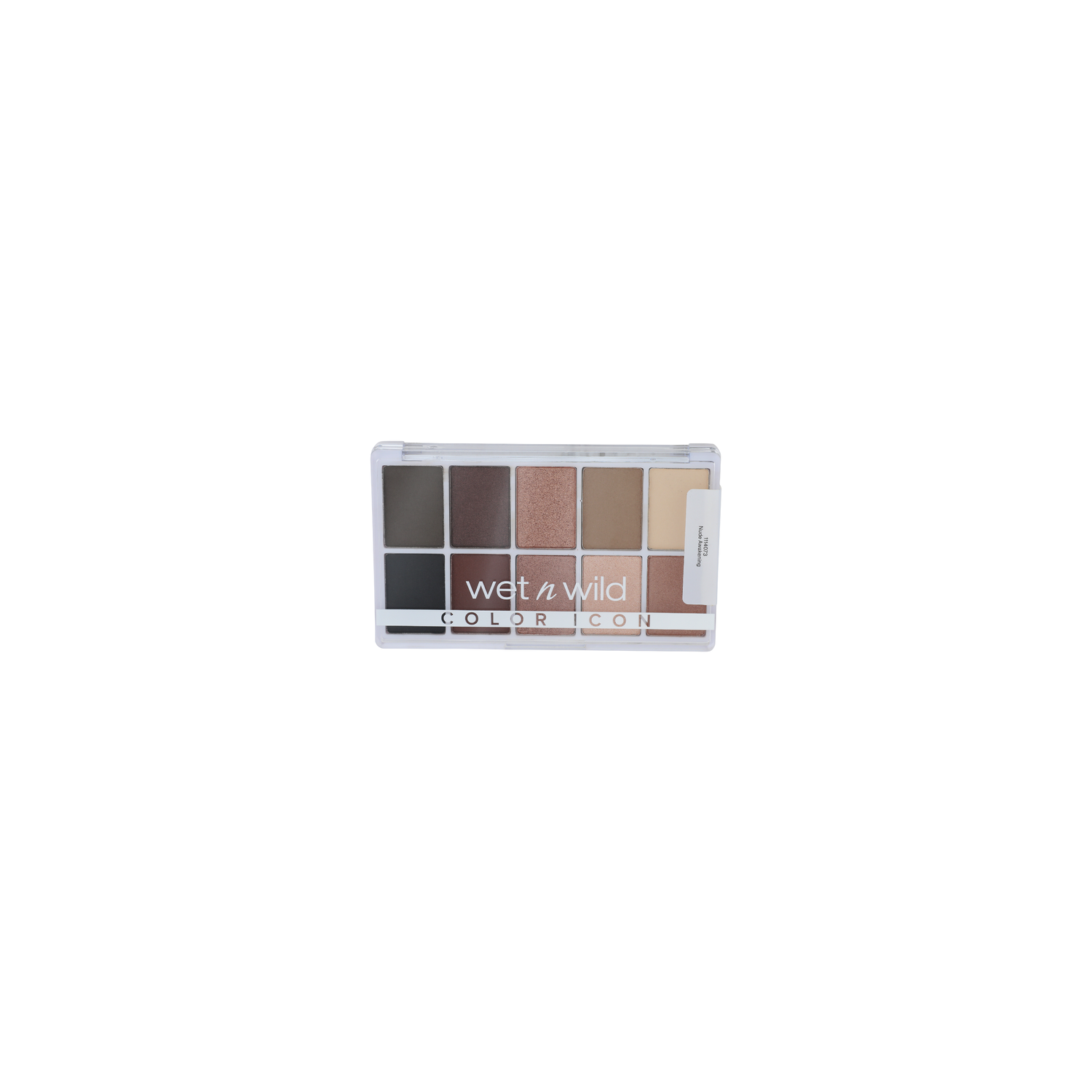 Wet N Wild Coloricon 1114073 Nude Awakening Color Icon - 0.42 Ounce Image 1 of 3