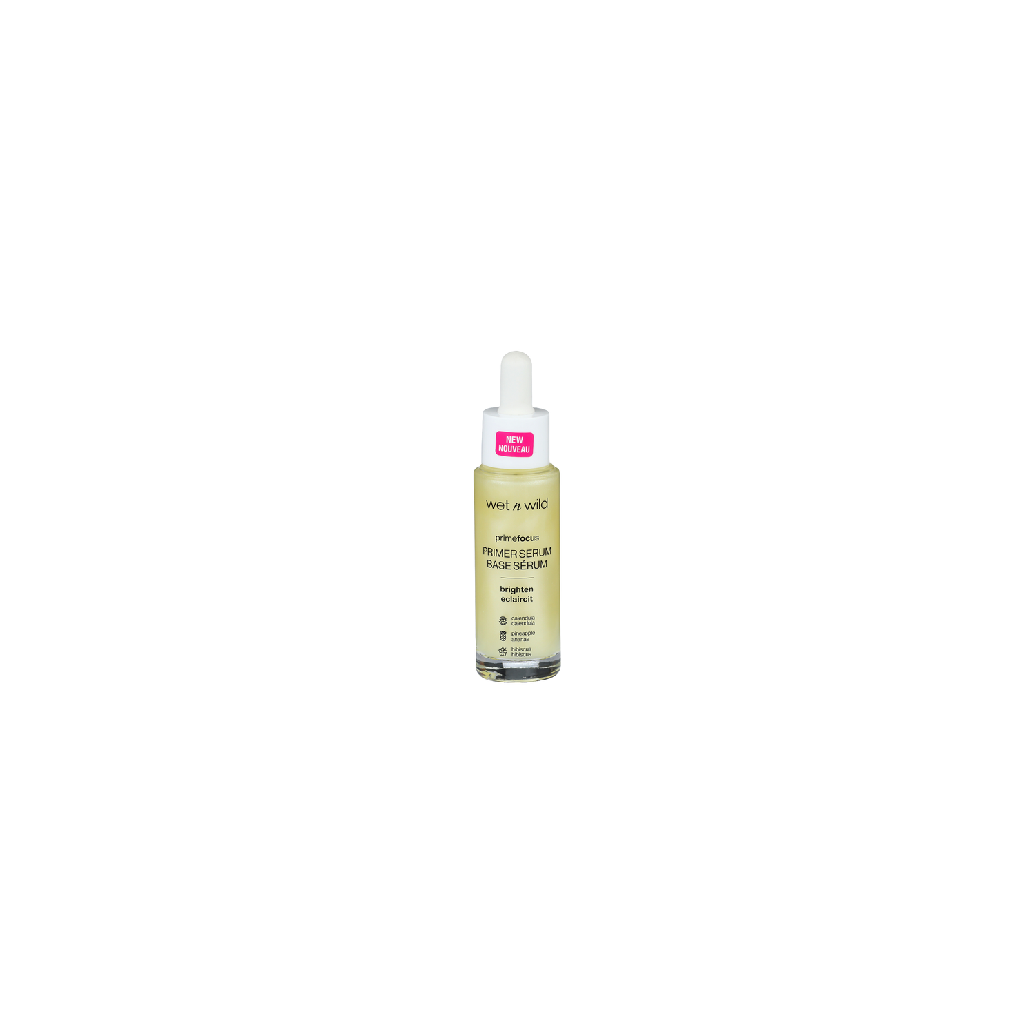 Wet N Wild Brighten Primefocus Primer Serum - 30 ml Image 1 of 3