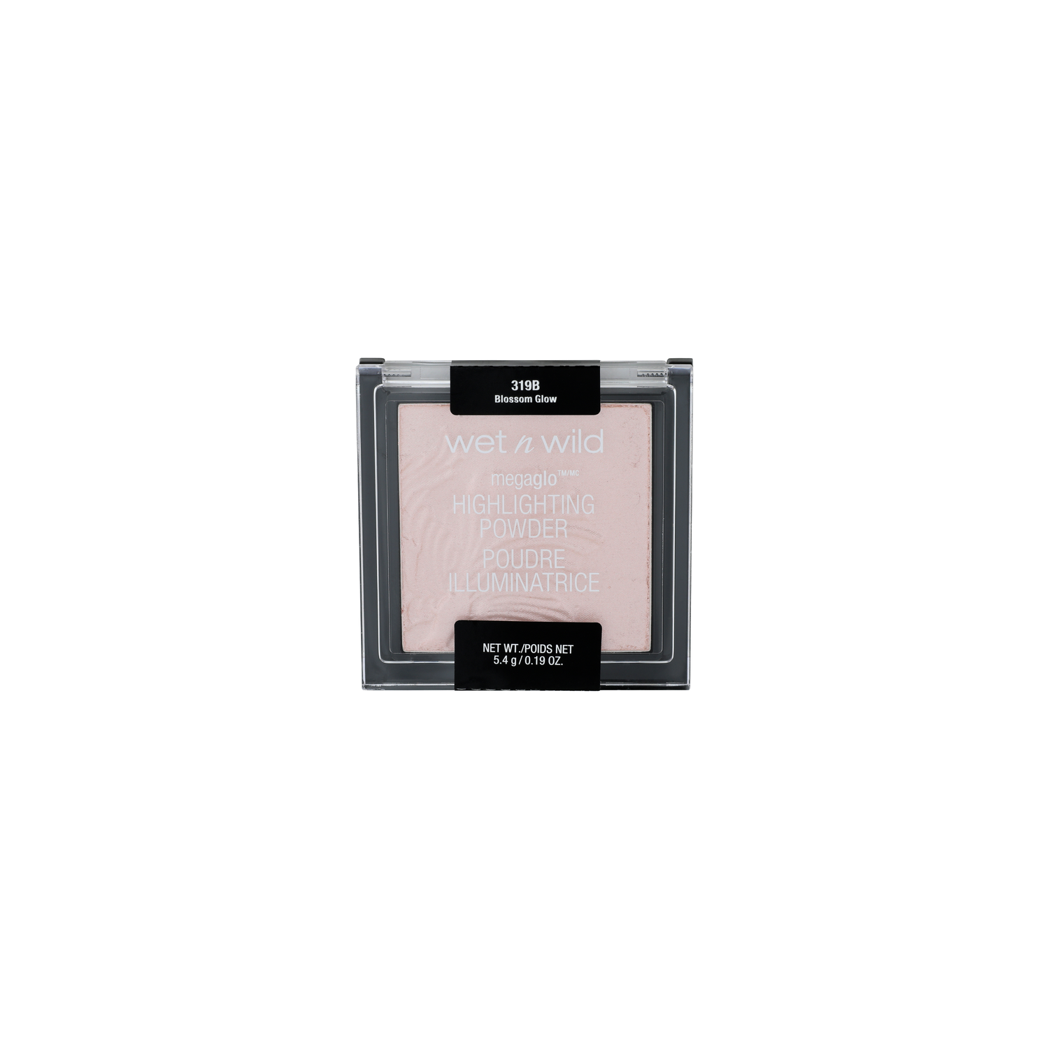 Wet N Wild Megaglo 319B Blossom Glow Highlighting Powder - 0.19 Ounce Image 1 of 3