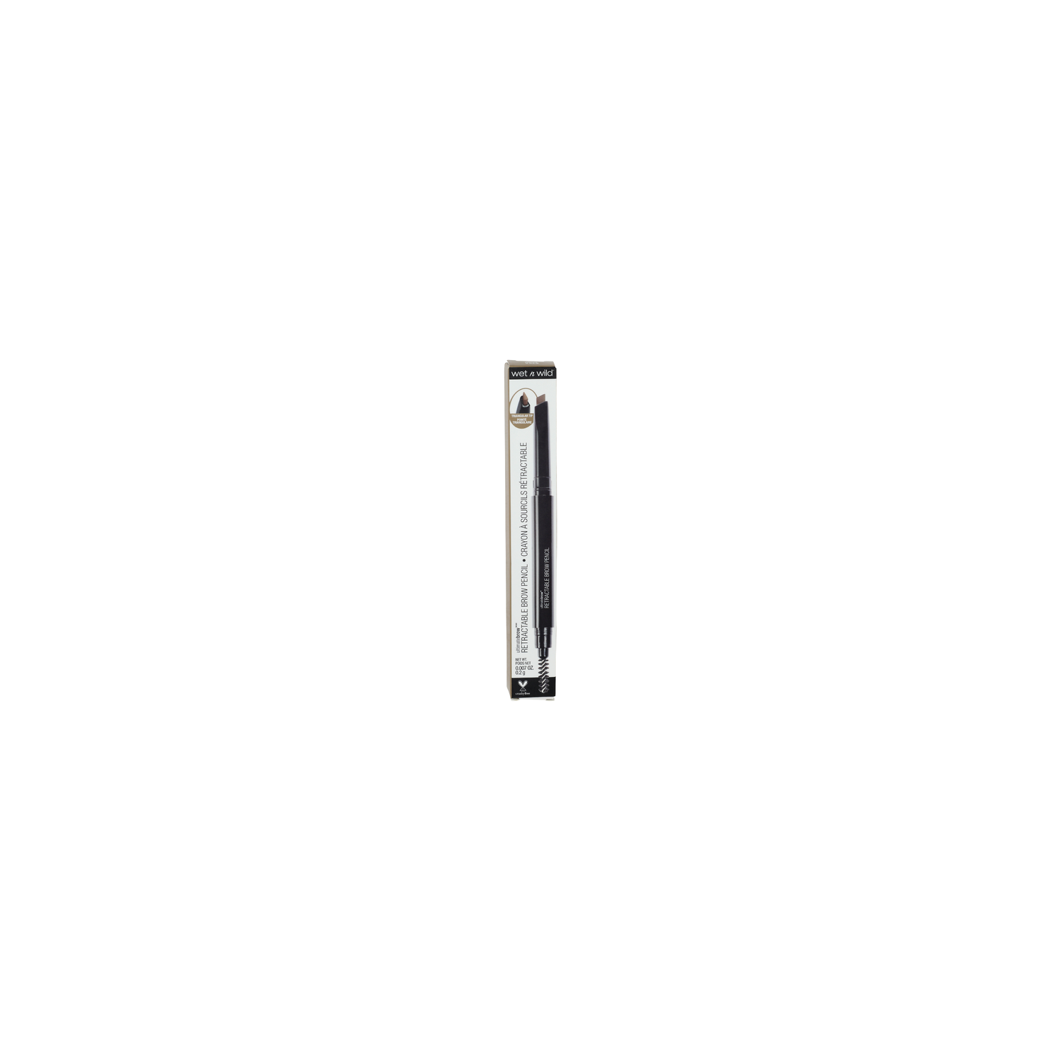 Wet N Wild Retractable Brow Pencil - 0.01 Ounce Image 1 of 3