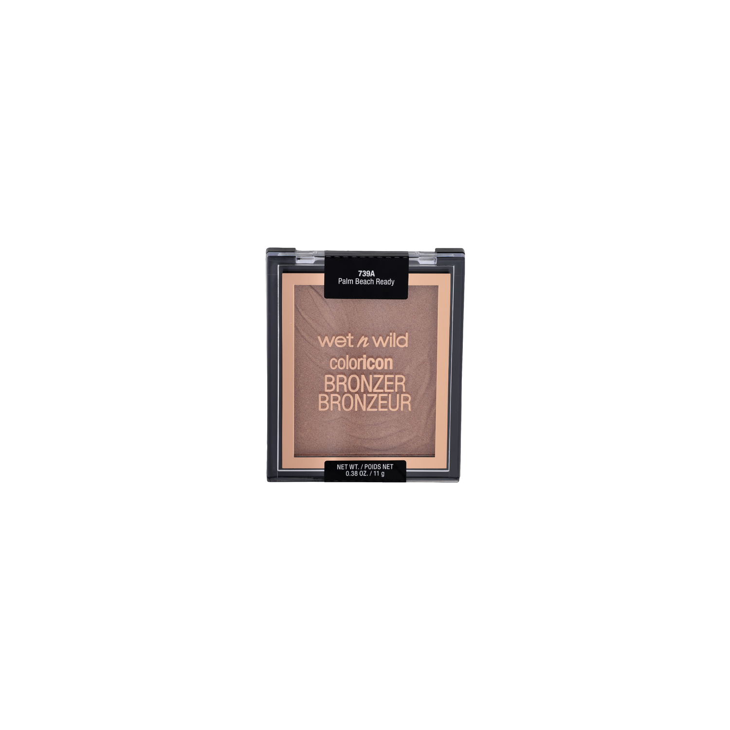 Wet N Wild 739A Palm Beach Ready Bronzer - 0.38 Ounce Image 1 of 3