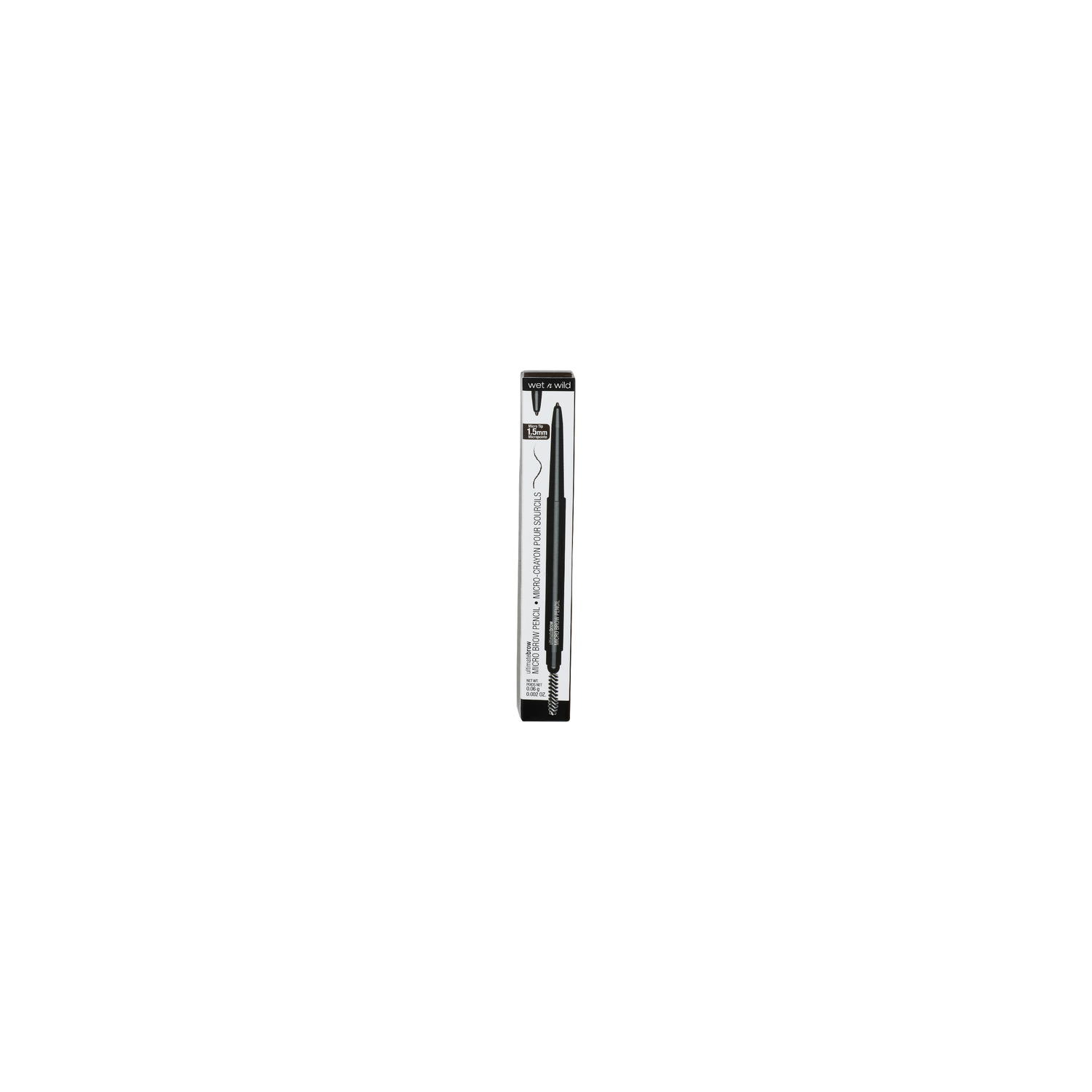 Wet N Wild Micro Tip Ultimate Brow Pencil - 1 Count Image 1 of 3