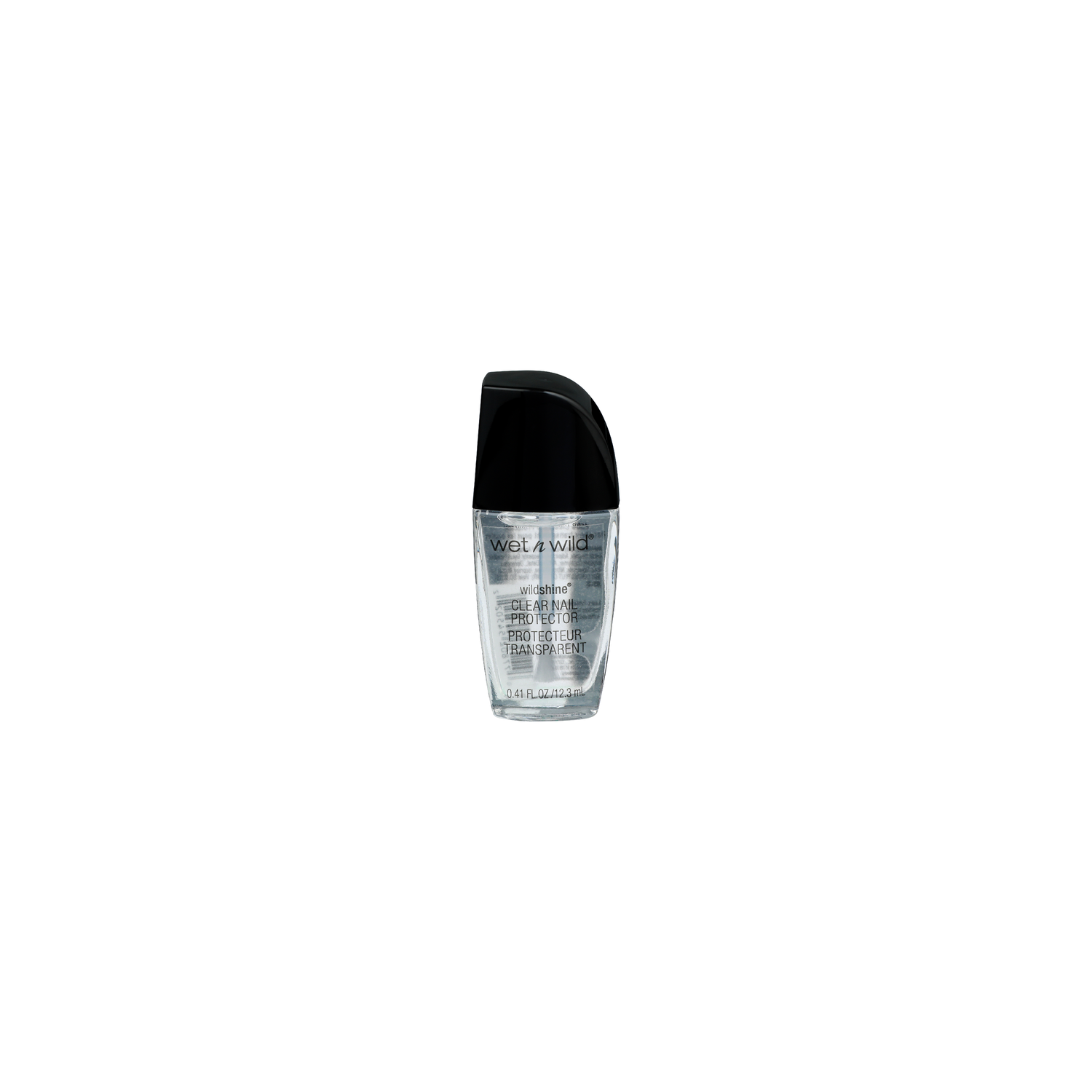 Wet N Wild Wildshine 450B Clear Nail Protector - 0.41 Fluid Ounce Image 1 of 3