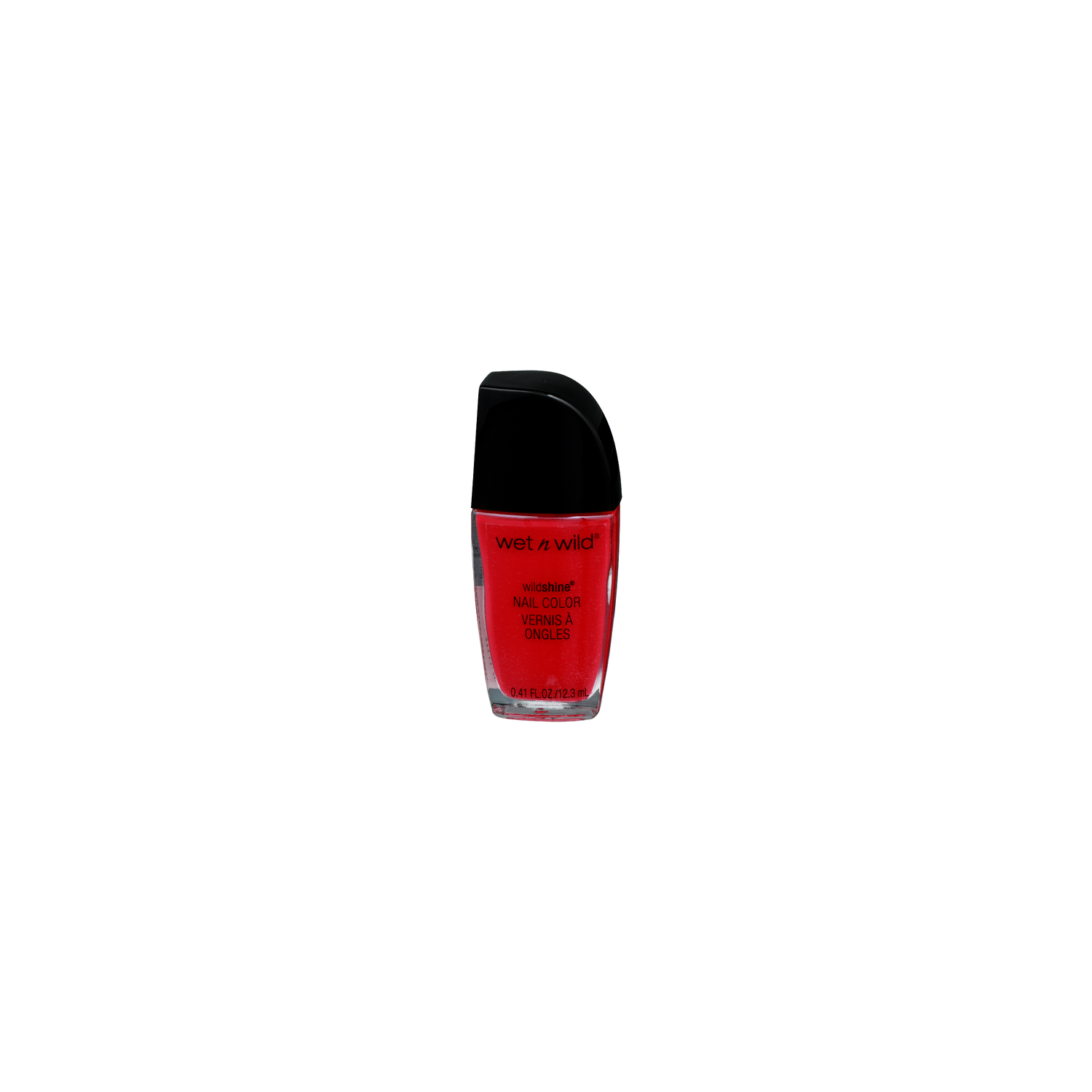 Wet N Wild 476E Red Nail Color - 0.41 Fluid Ounce Image 1 of 3