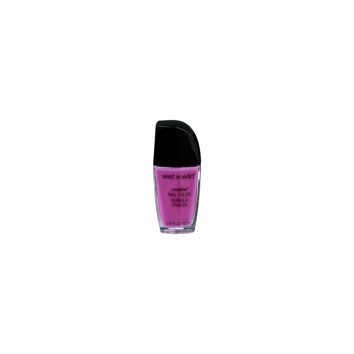Wet N Wild Wildshine Nail Color - 0.41 Fluid Ounce Image 1 of 3