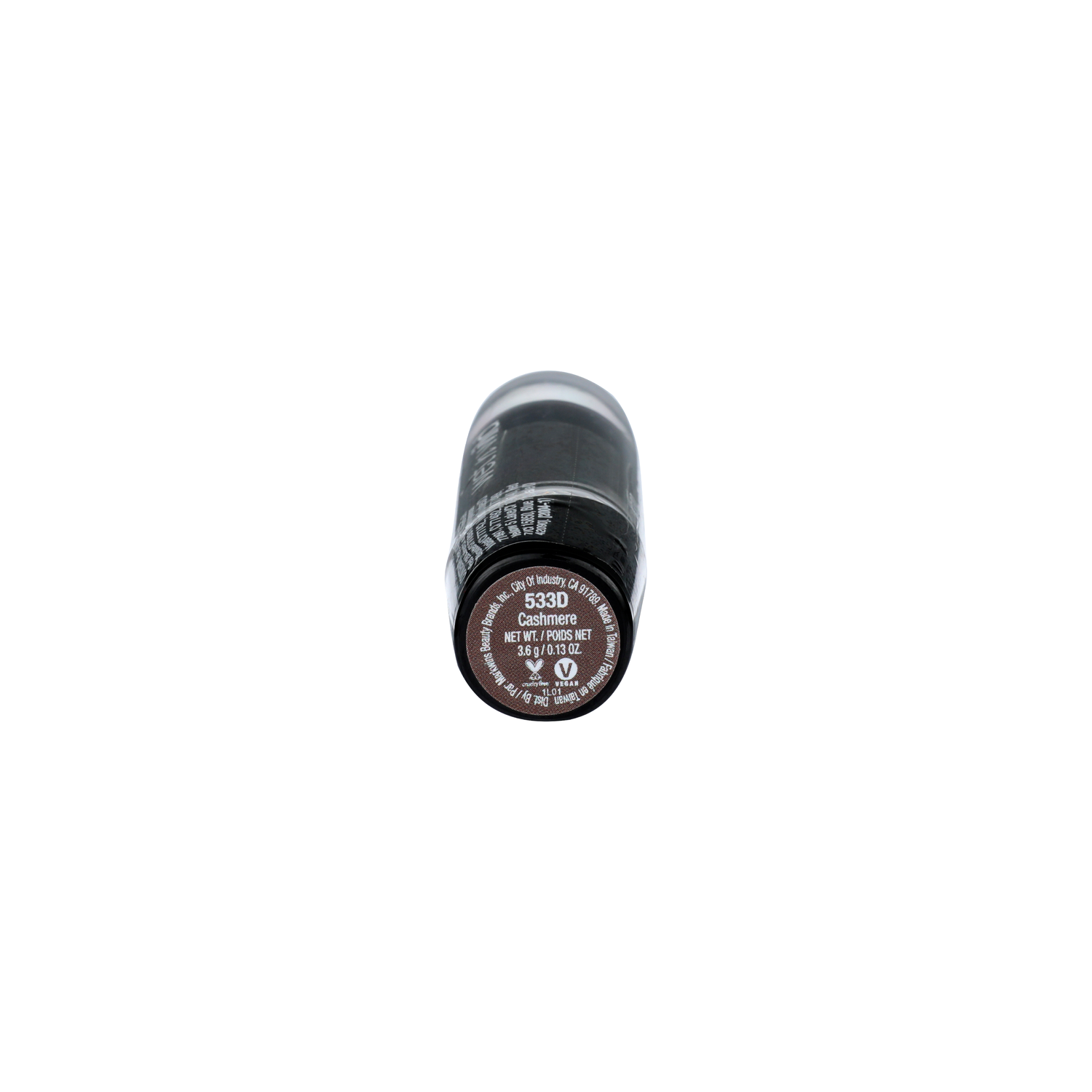 Wet N Wild 533D Cashmere Lipstick - 0.13 Ounce Image 1 of 2