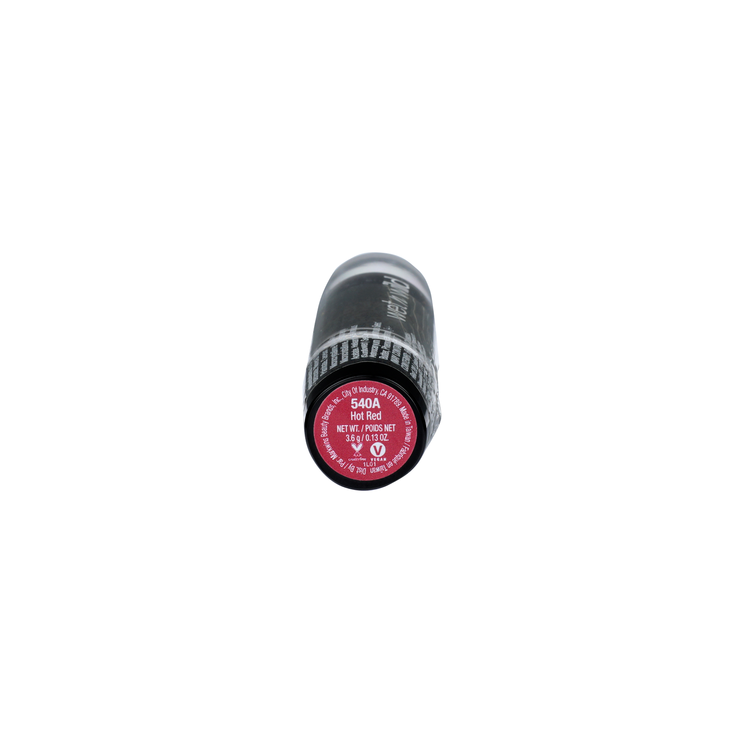 Wet N Wild 540A Hot Red Lipcolor - 0.13 Ounce Image 1 of 2