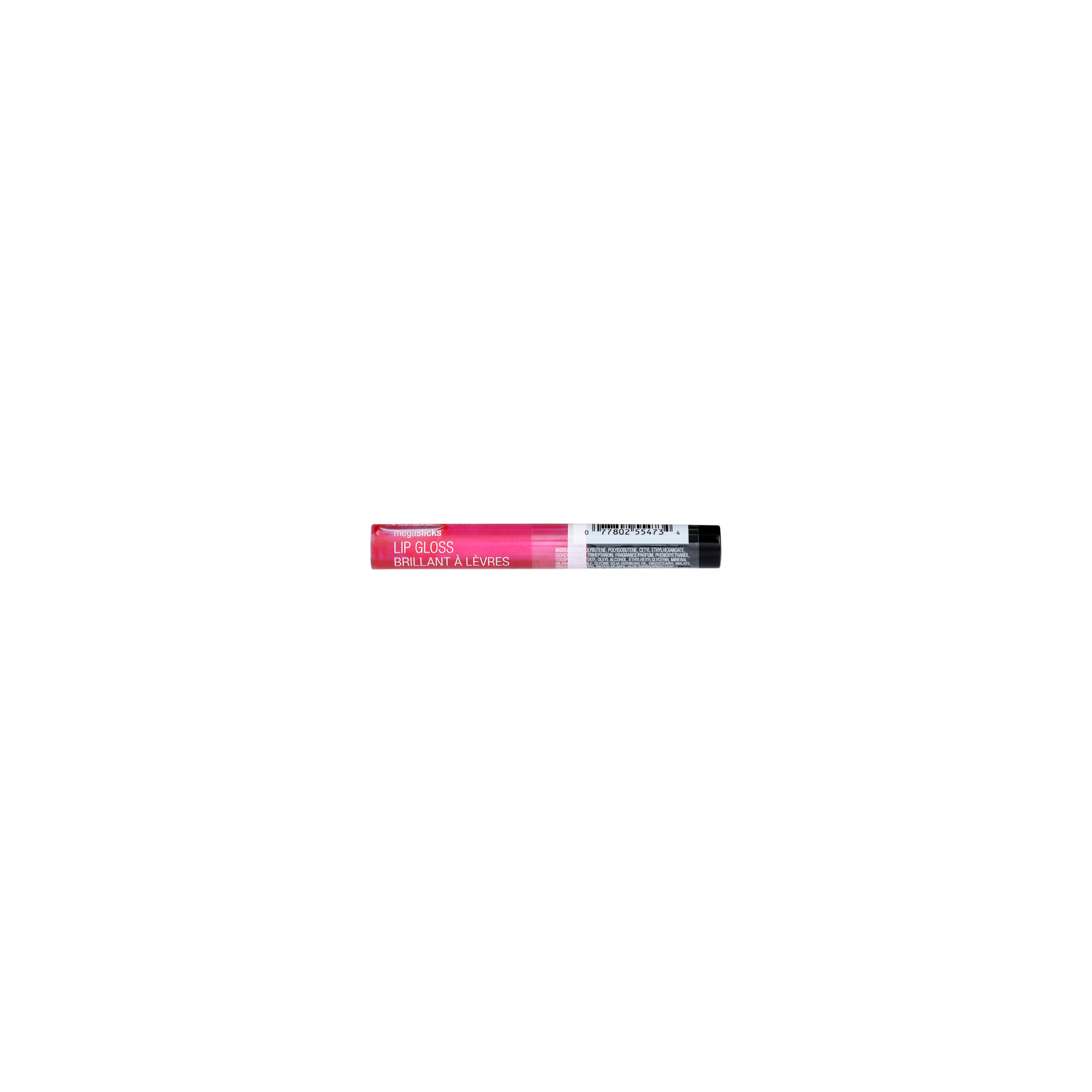 Wet N Wild Cotton Candy Megaslicks Lip Gloss - 0.2 Fluid Ounce Image 1 of 3