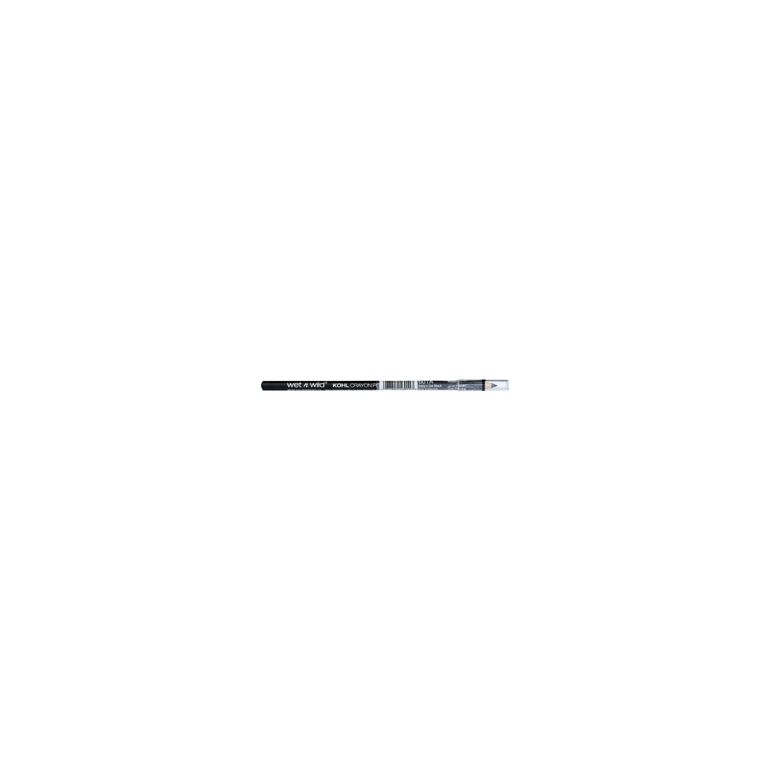 Wet N Wild Coloricon 601A Baby's Got Black Coloricon Kohl Eyeliner - 0.04 Ounce Image 1 of 3