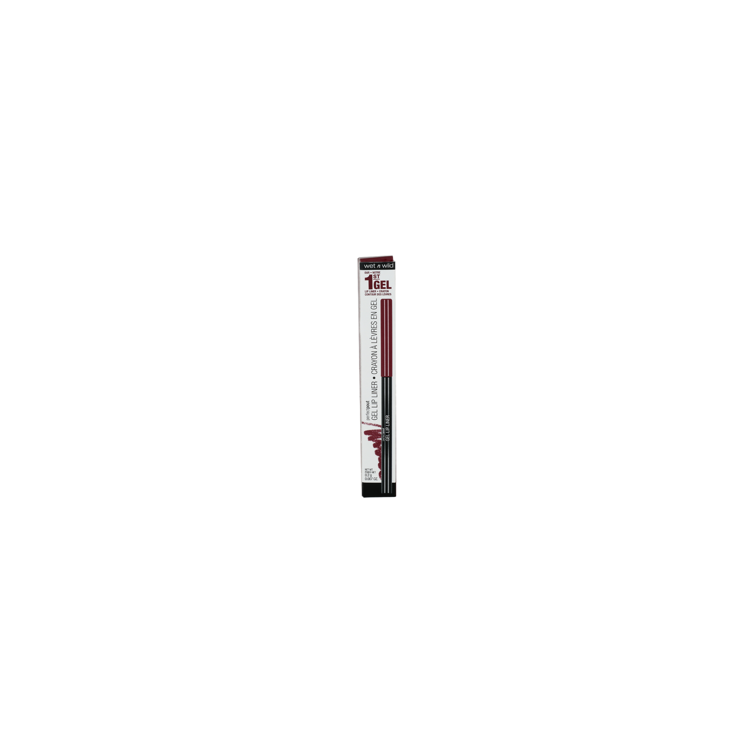 Wet N Wild Gel Lip Liner - 0.01 Ounce Image 1 of 3