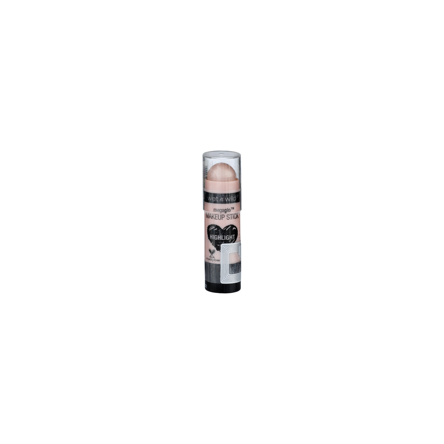 Wet N Wild Megaglo 800 When The Nude Strikes Megaglo Makeup Stick - 0.21 Ounce Image 1 of 3