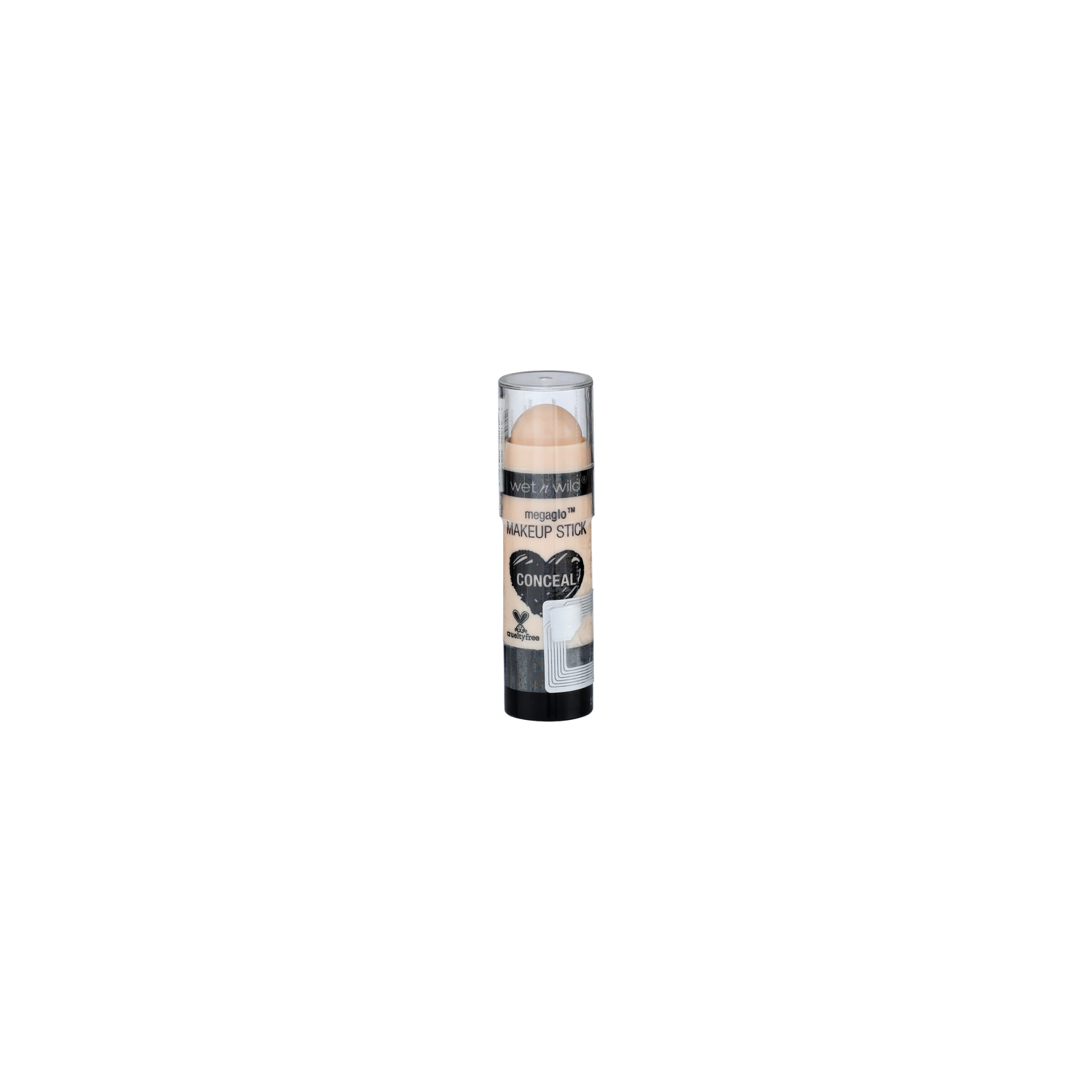 Wet N Wild Megaglo 807 Follow Your Bisque Makeup Stick - 0.21 Ounce Image 1 of 3