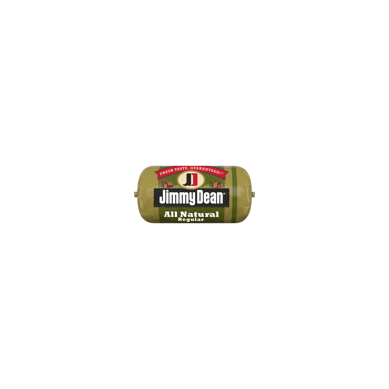 Jimmy Dean Premium All Natural Pork Breakfast Sausage Roll - 16 Ounce Image 1 of 4