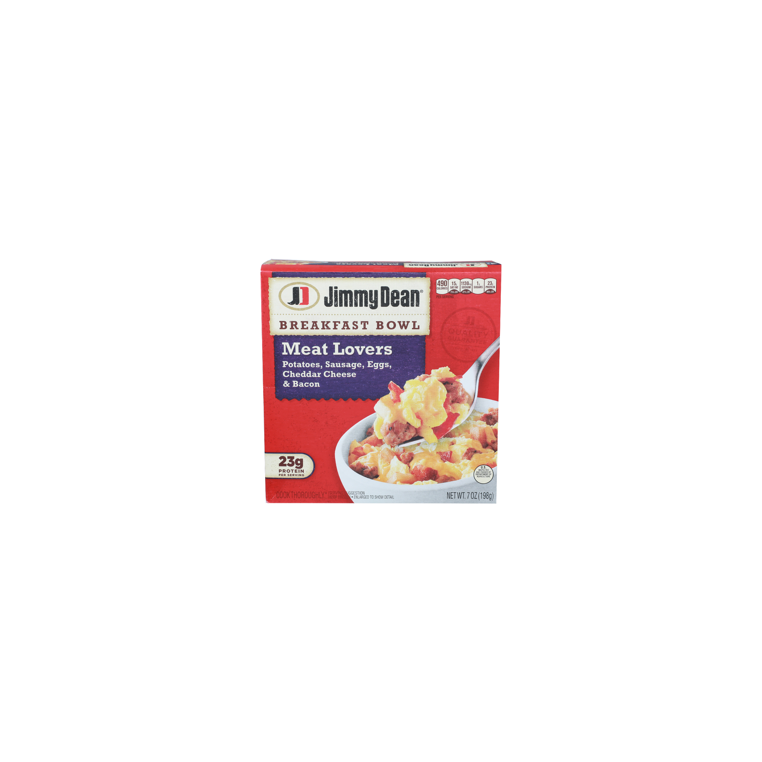 Jimmy Dean Breakfast Bowl - 7 Ounce Image 1 of 4