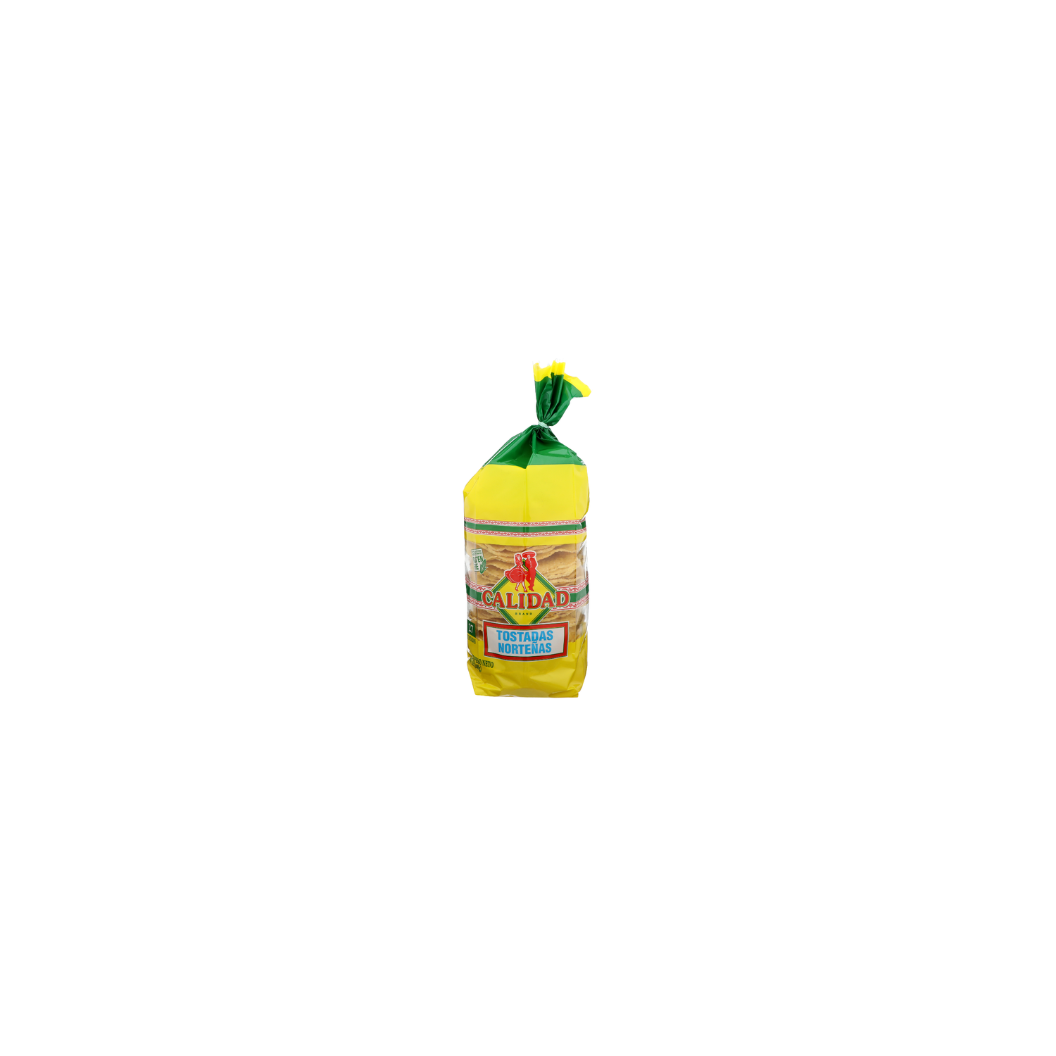 Calidad Brand Tostadas - 8.47 Ounce Image 1 of 4