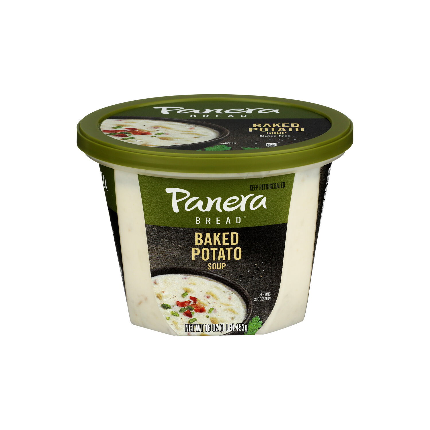 Panera Bread Baked Potato Soup - 16 Ounce Image 1 of 4