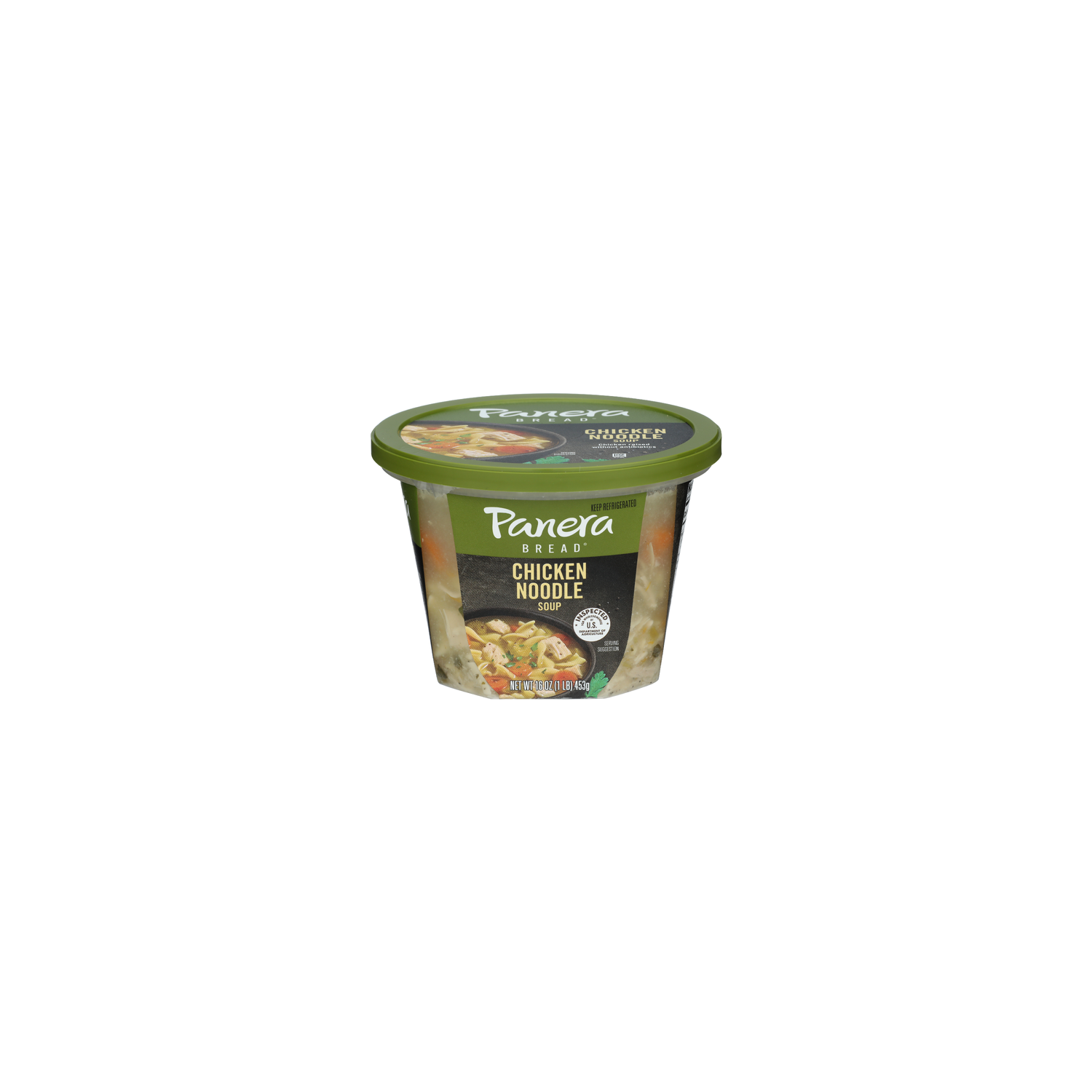 Panera Bread Chicken Noodle Soup - 16 Ounce Image 1 of 4