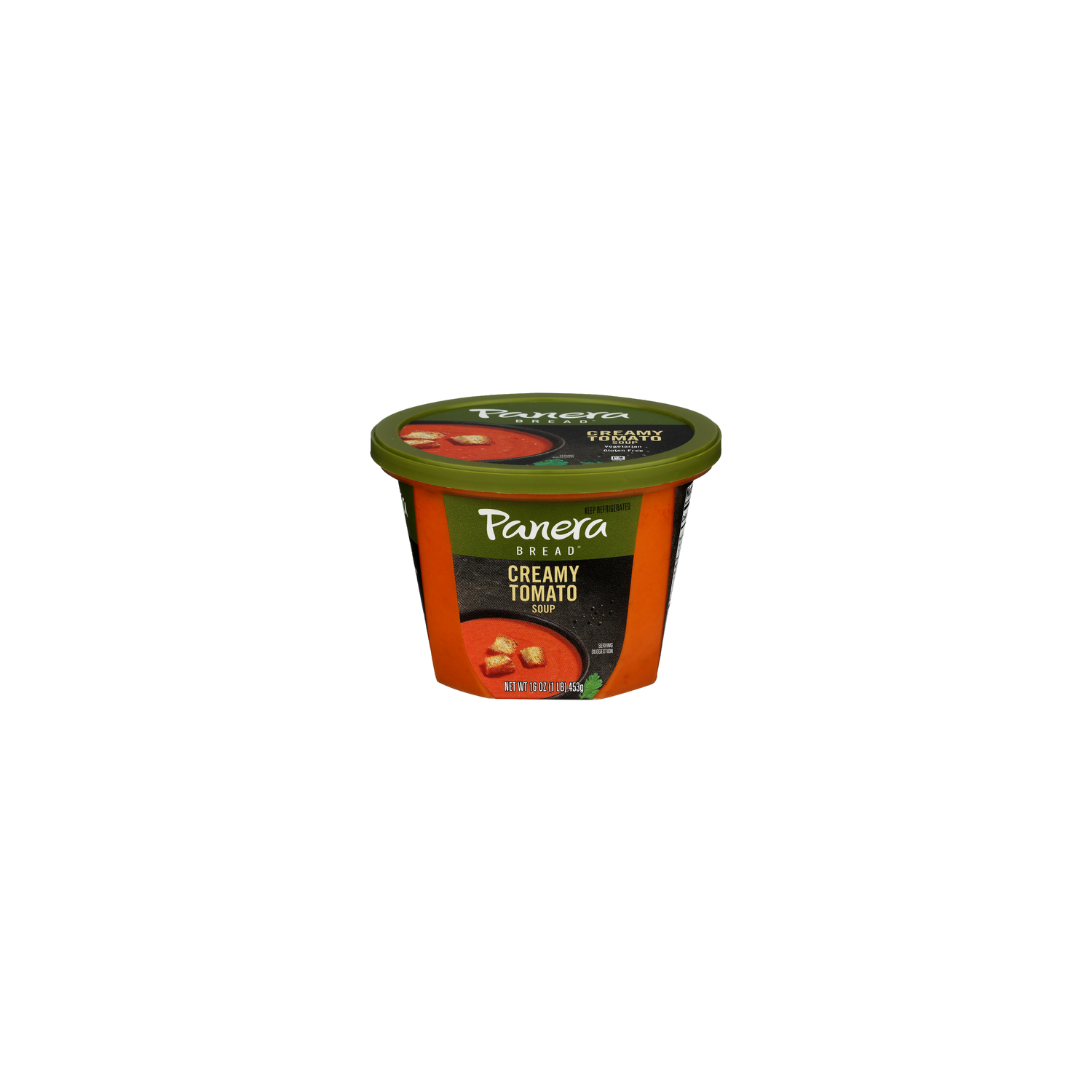 Panera Bread Gluten Free Creamy Tomato Soup - 16 Ounce Image 1 of 4