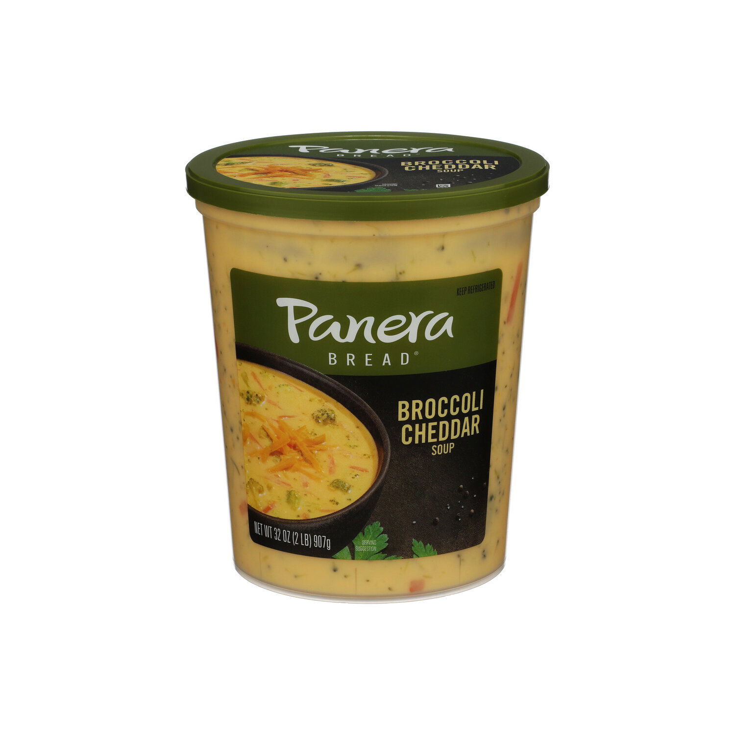 Panera Bread Broccoli Cheddar Soup - 32 Ounce Image 1 of 4