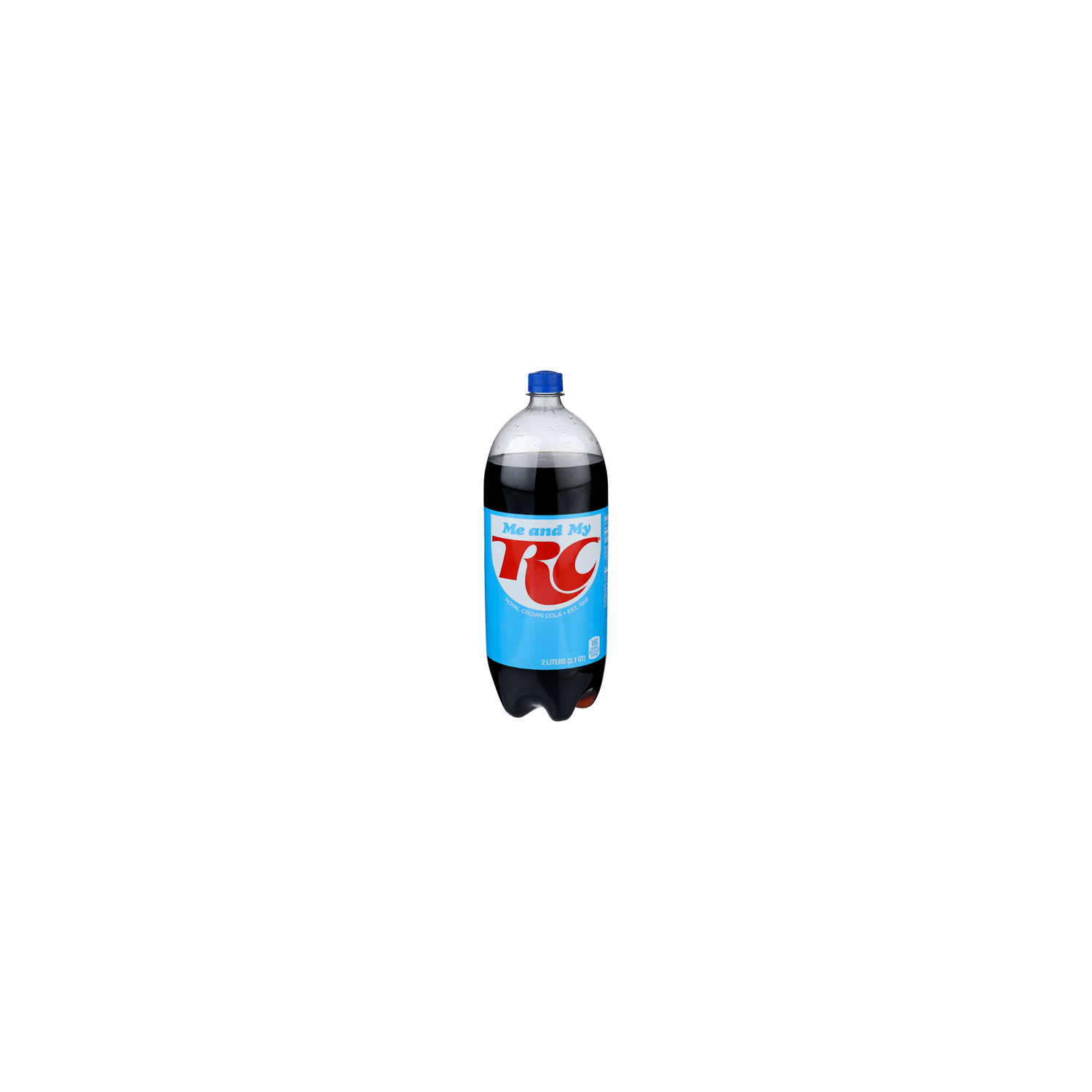 Me And My Rc Royal Crown Cola - 2 Liter Image 1 of 4