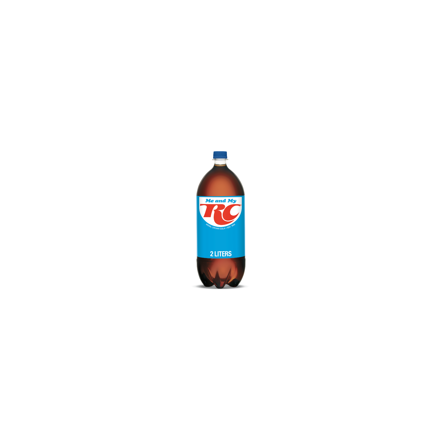 RC Cola Soda - 2 Liter Image 1 of 3