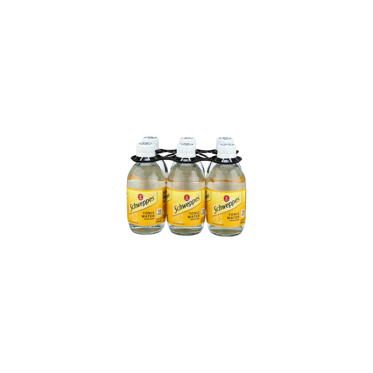 Tonic Waterページ Schweppes Tonic Water - 10 Fluid Ounce - 6 Count - Super 1 Foods