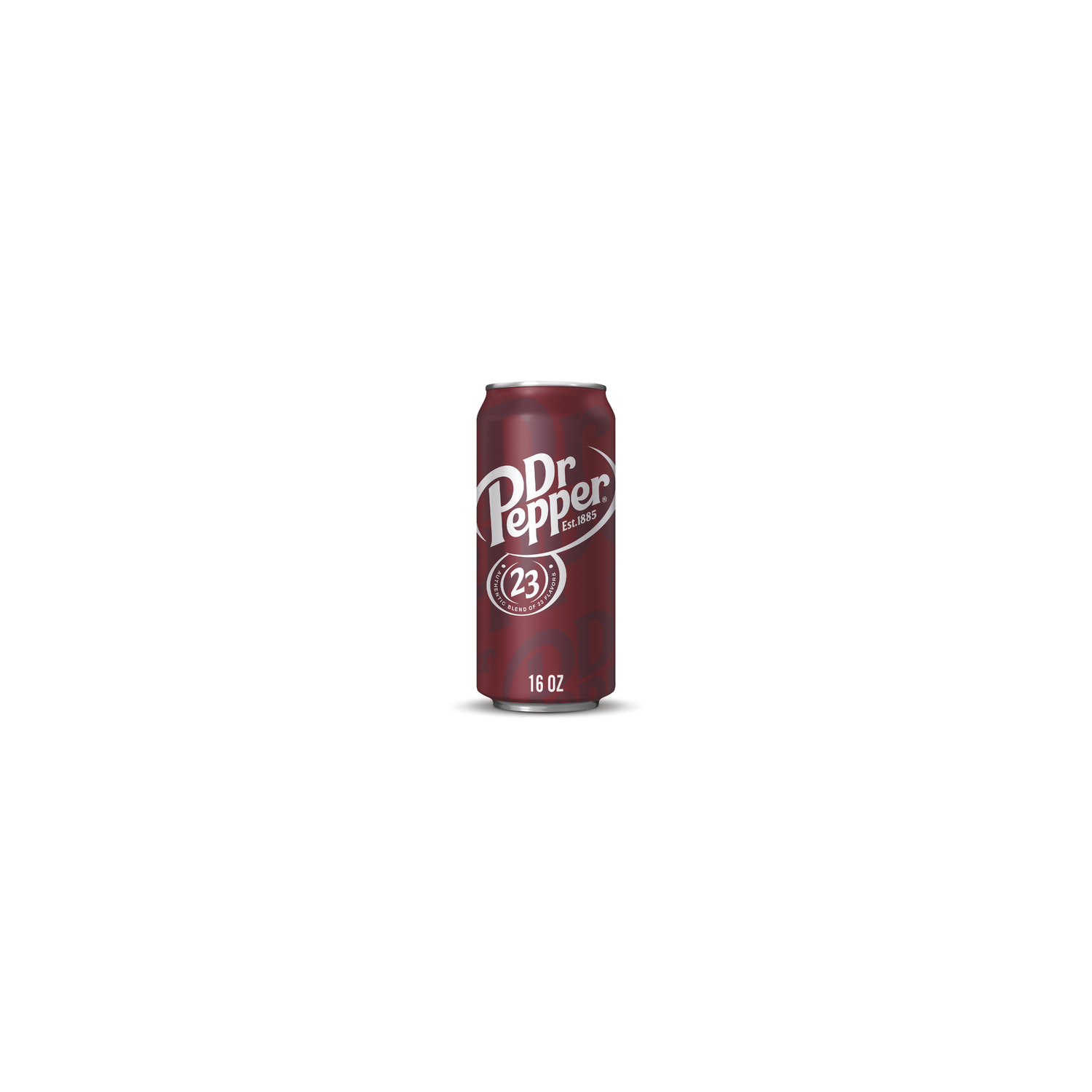 Dr Pepper Soda - 16 Fluid Ounce - Brookshire's