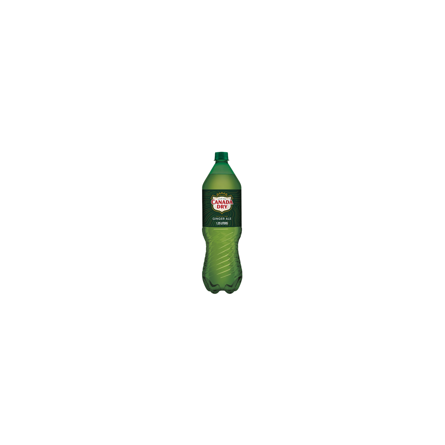 Canada Dry Ginger Ale Soda - 1.25 Liter Image 1 of 3
