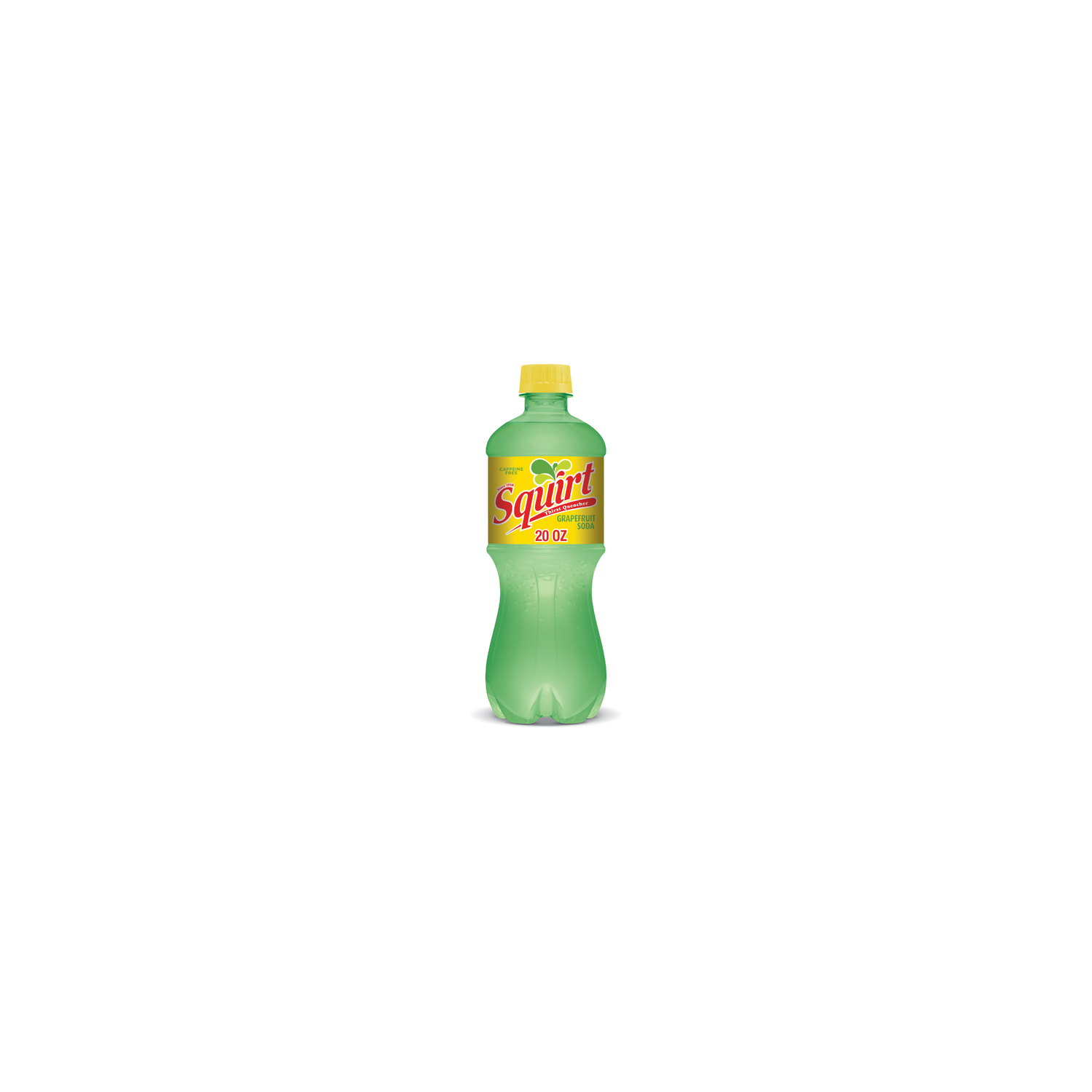 Squirt Citrus Soda - 20 Fluid Ounce Image 1 of 3