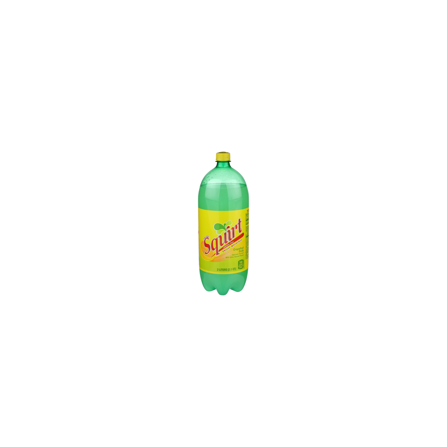 Squirt Grapefruit Soda Grape Fruit - 2 Liter - Brookshire's