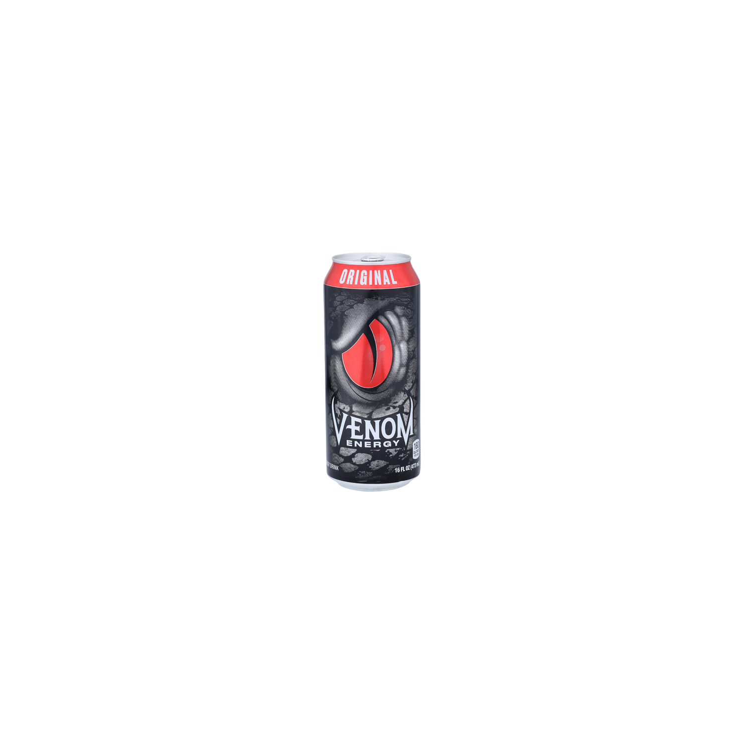 Venom Energy Original Drink - 16 Fluid Ounce - Brookshire's