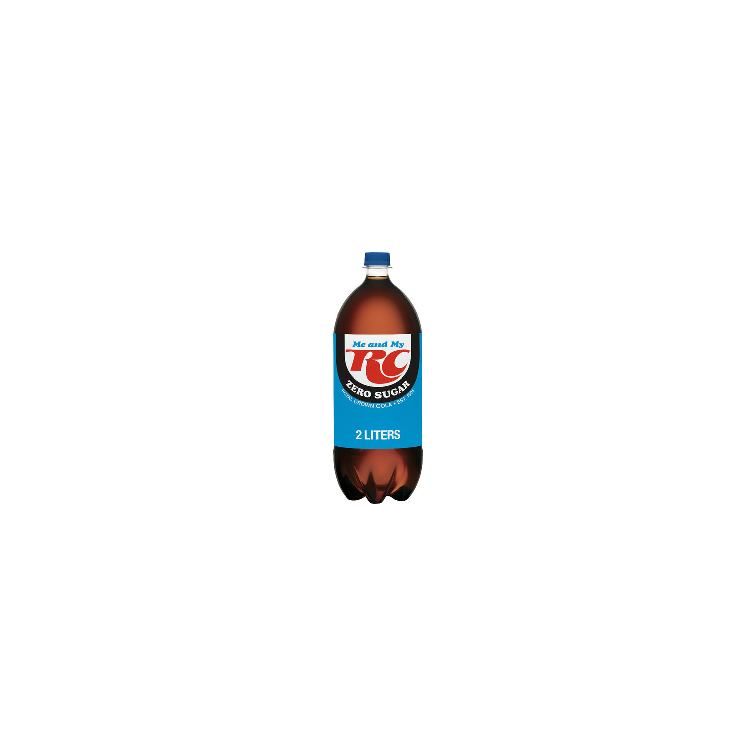 RC Cola Zero Sugar Soda - 2 Liter Image 1 of 3