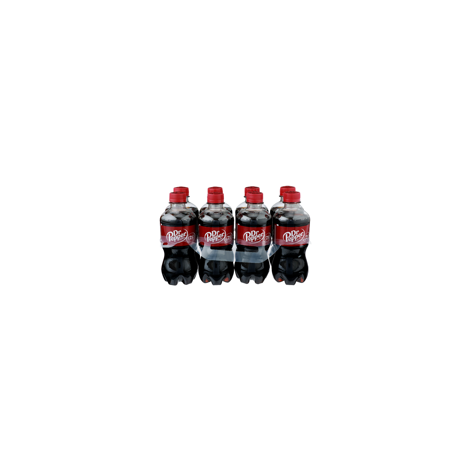 Dr Pepper Cola - 12 Fluid Ounce - 8 Count Image 1 of 4