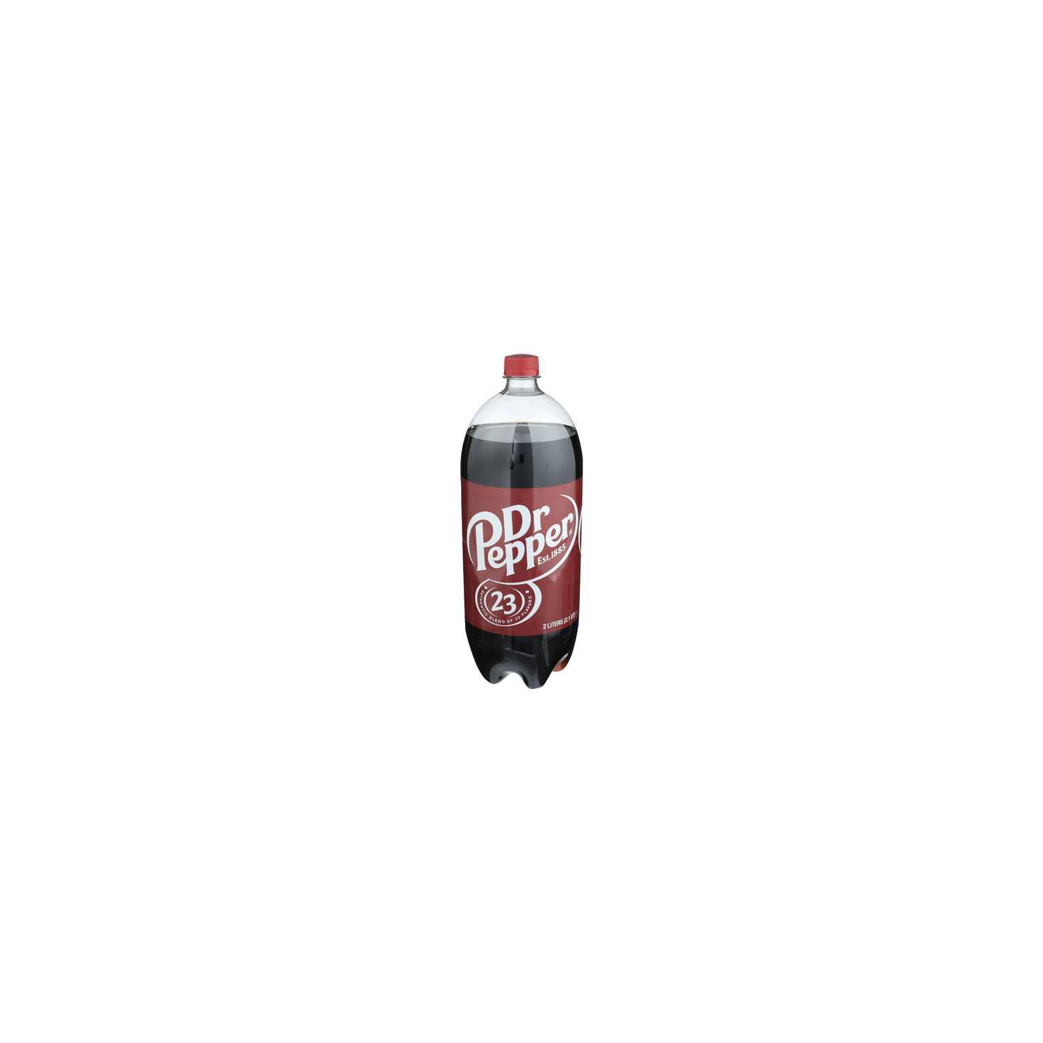 Dr Pepper Soda Soft Drink - 2 Liter Image 1 of 4