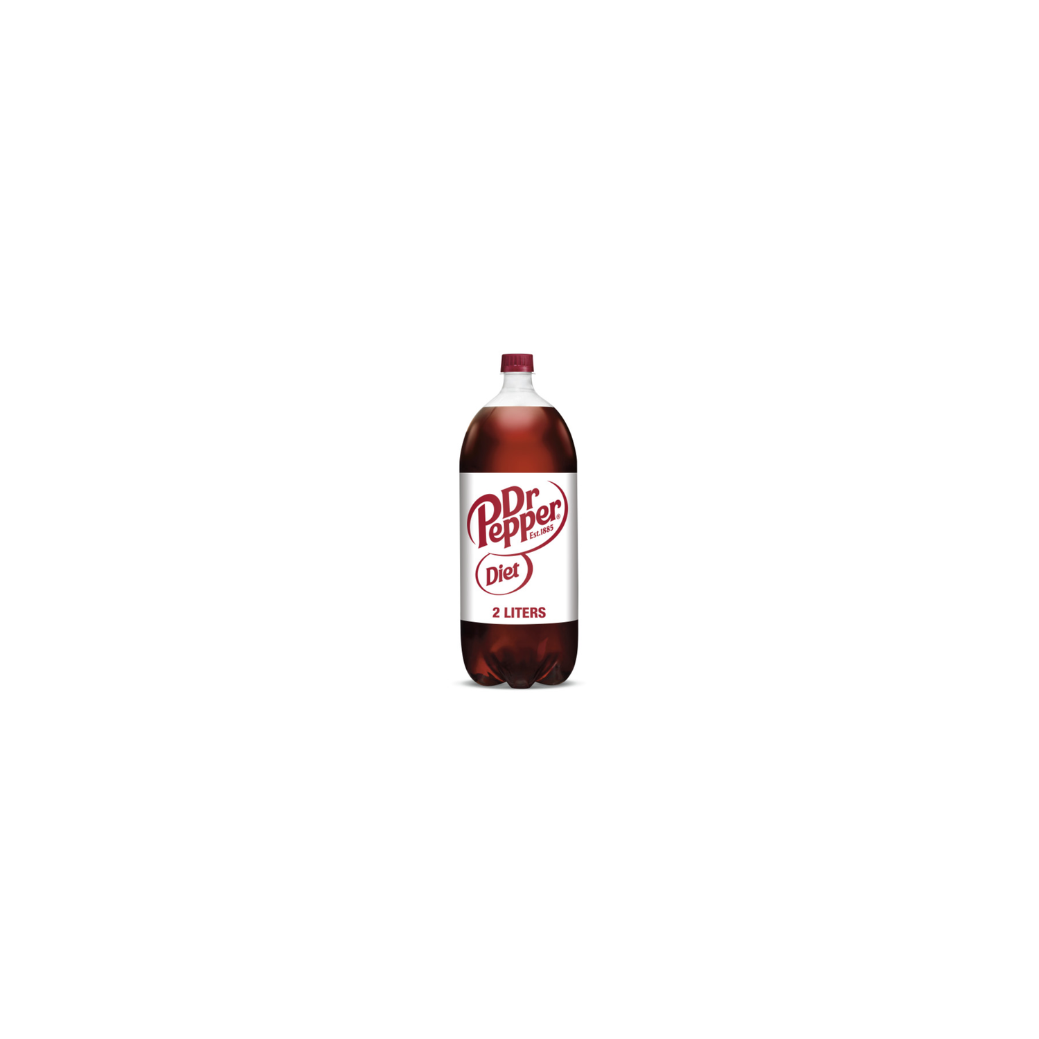 Dr Pepper Diet - 2 Liter Image 1 of 4