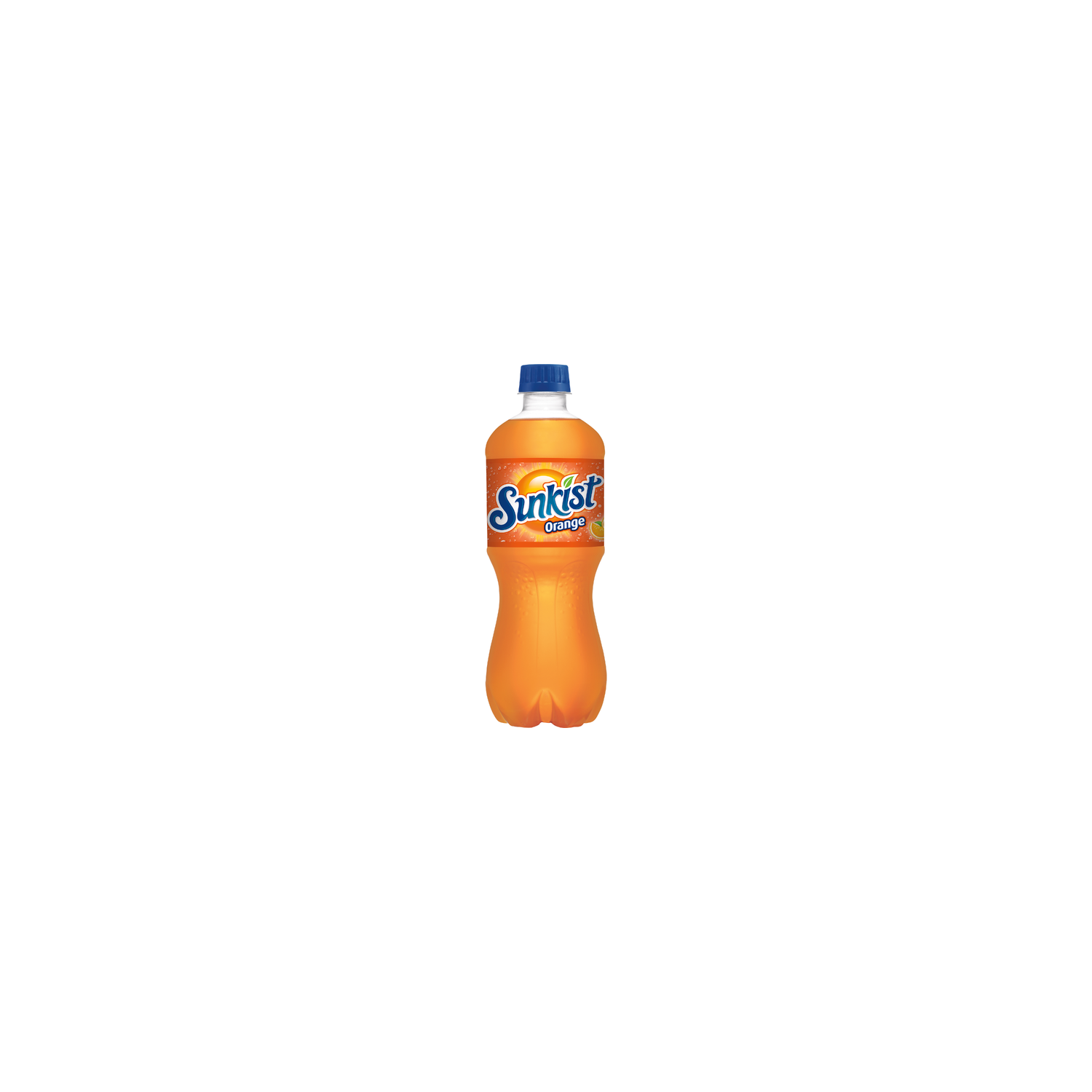 Sunkist Orange Soda - 20 Fluid Ounce Image 1 of 3