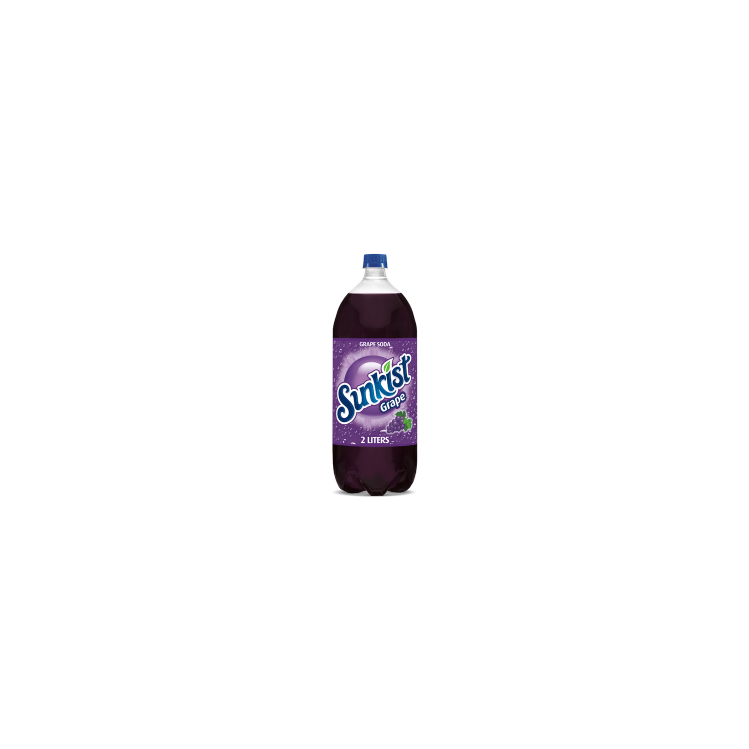 Sunkist Grape Soda - 2 Liter Image 1 of 3