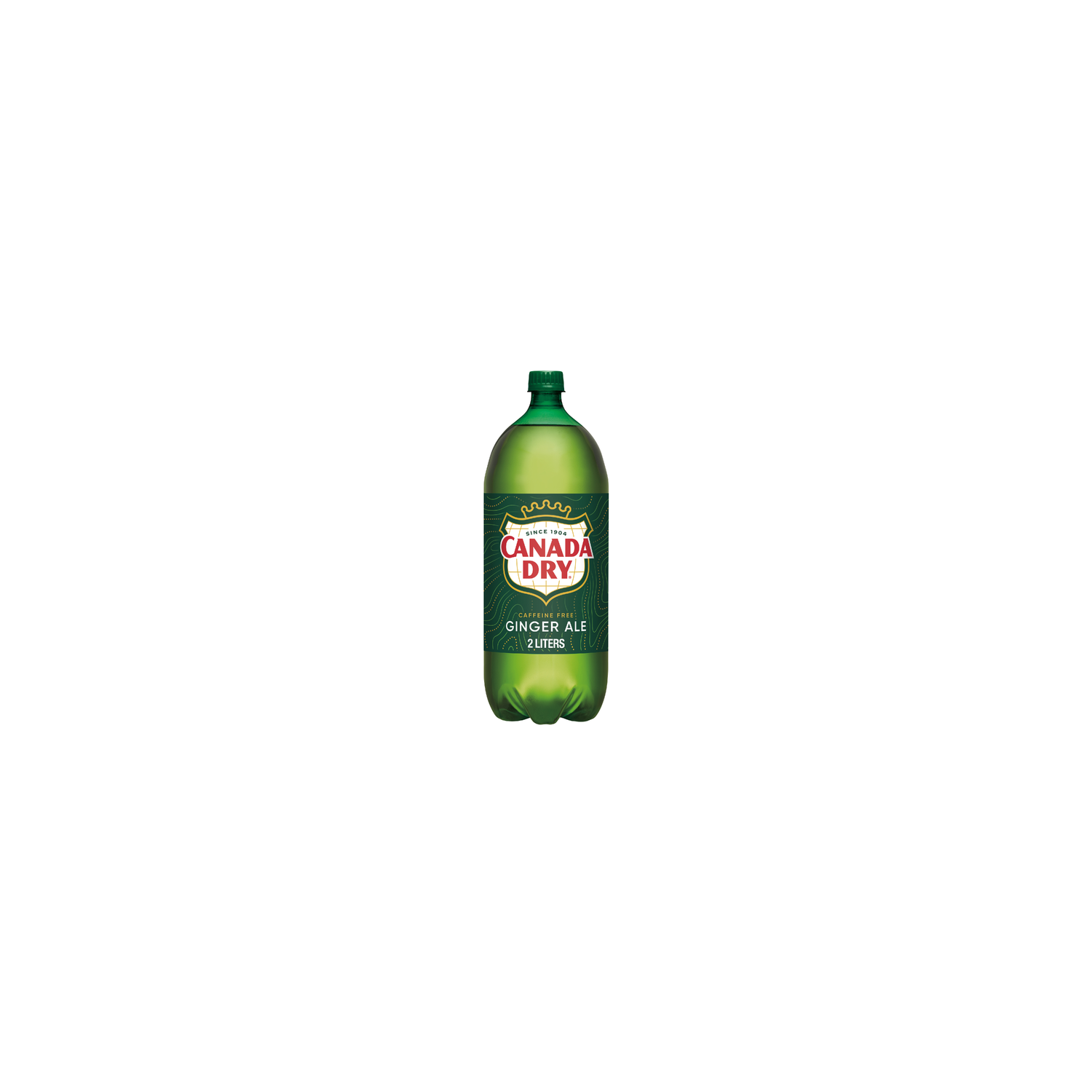 Canada Dry Ginger Ale Soda - 2 Liter Image 1 of 3