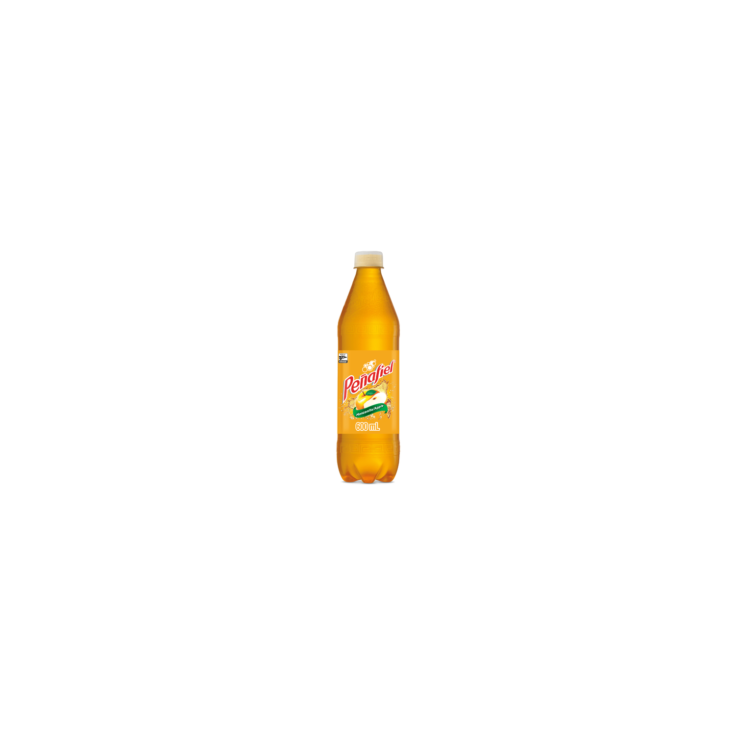 Penafiel Manzanita Flavored Sparkling Mineral Water - 20.3 Fluid Ounce Image 1 of 3